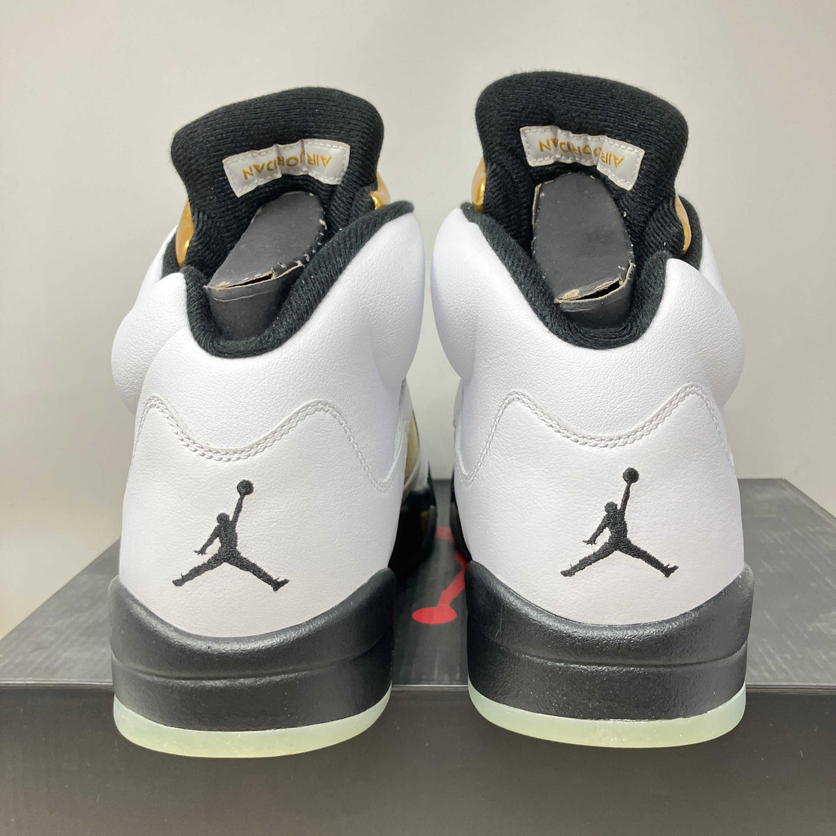 Jordan 5 Retro Olympic (2016)