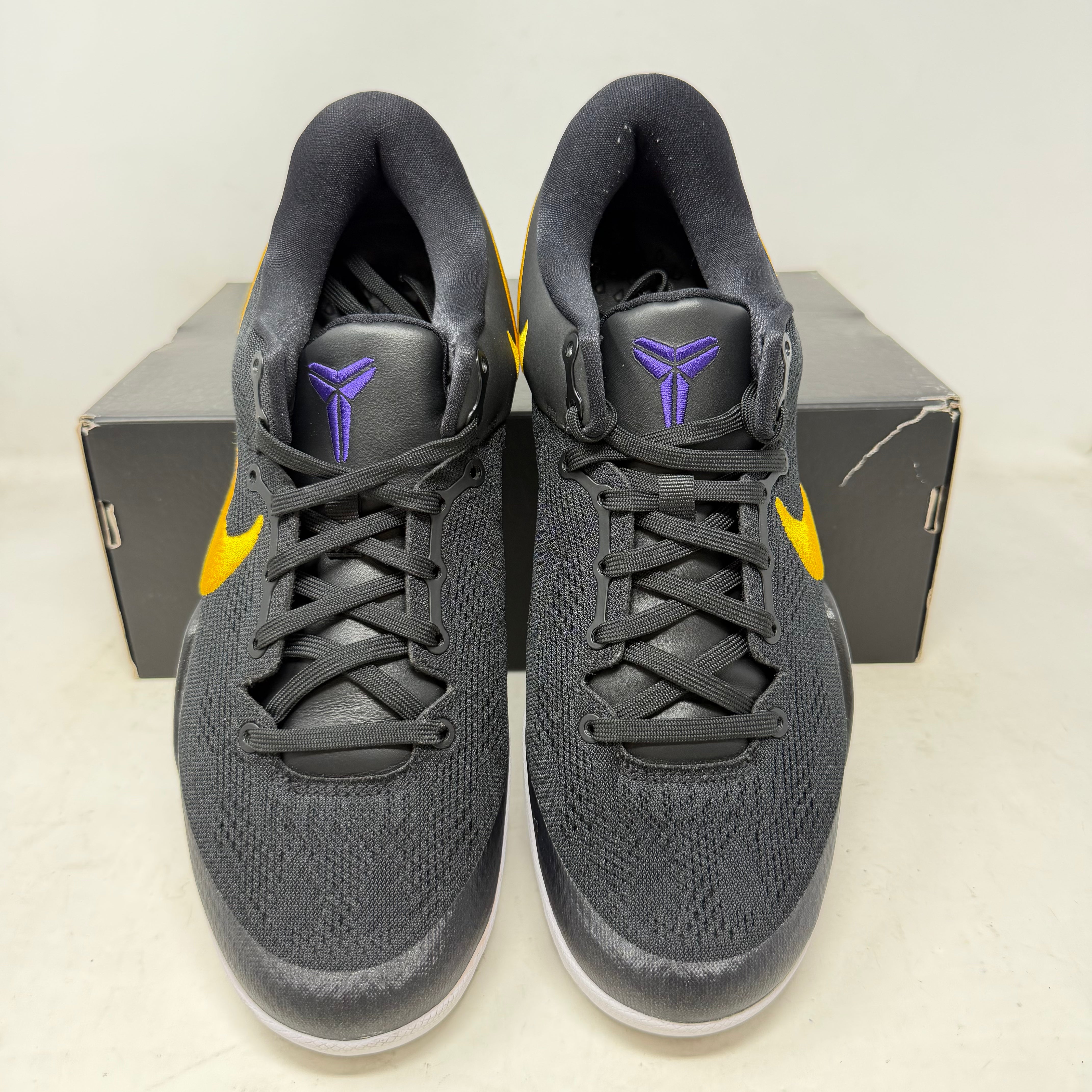 Nike Kobe 8 Protro Lakers Away