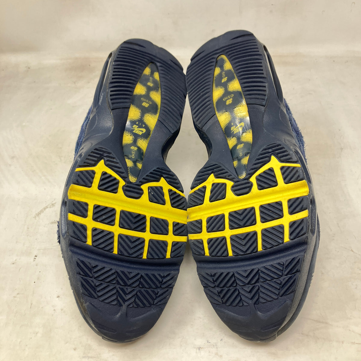 Nike Air Max 95 SB Eric Koston Obsidian Speed Yellow