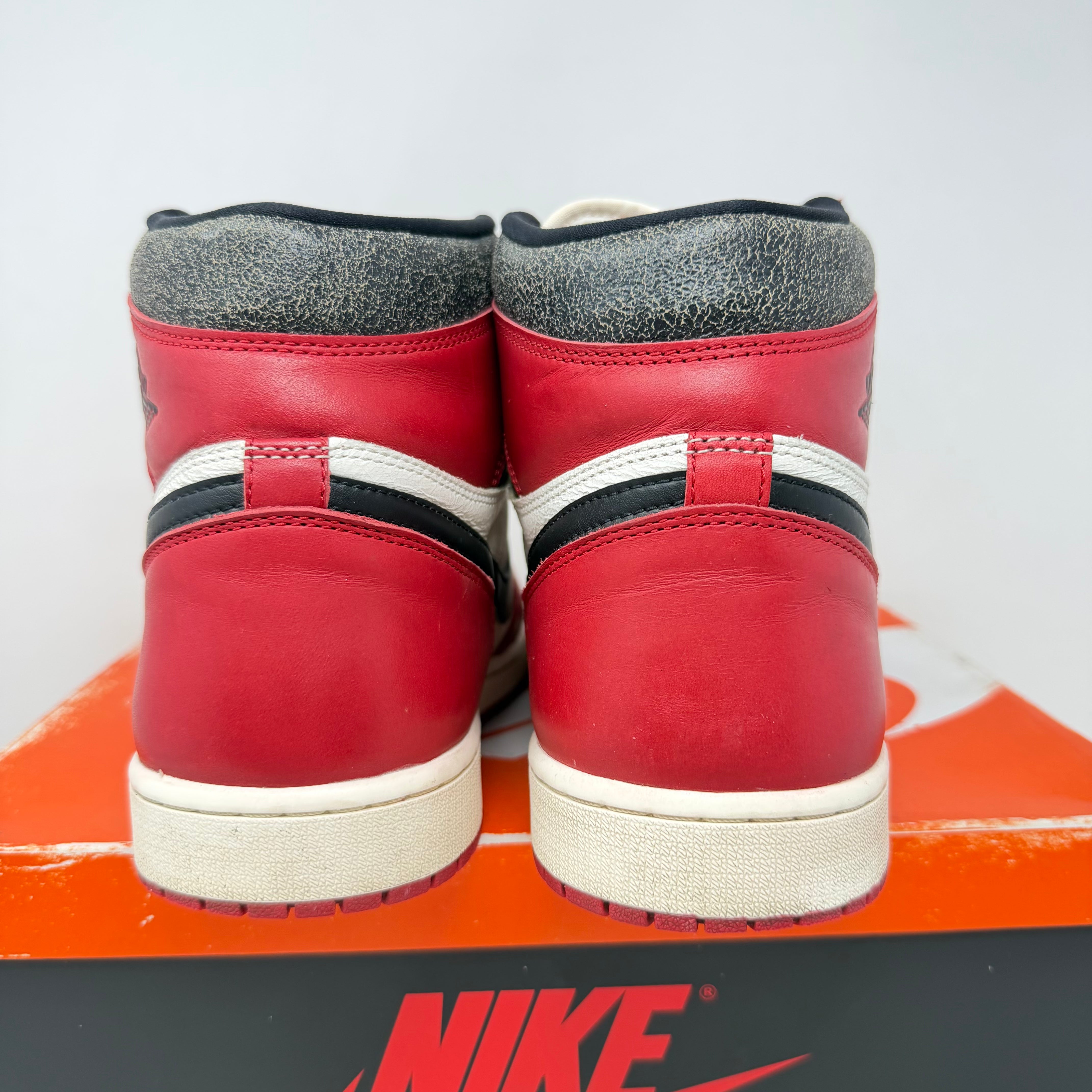 Jordan 1 Retro High OG Chicago Lost and Found