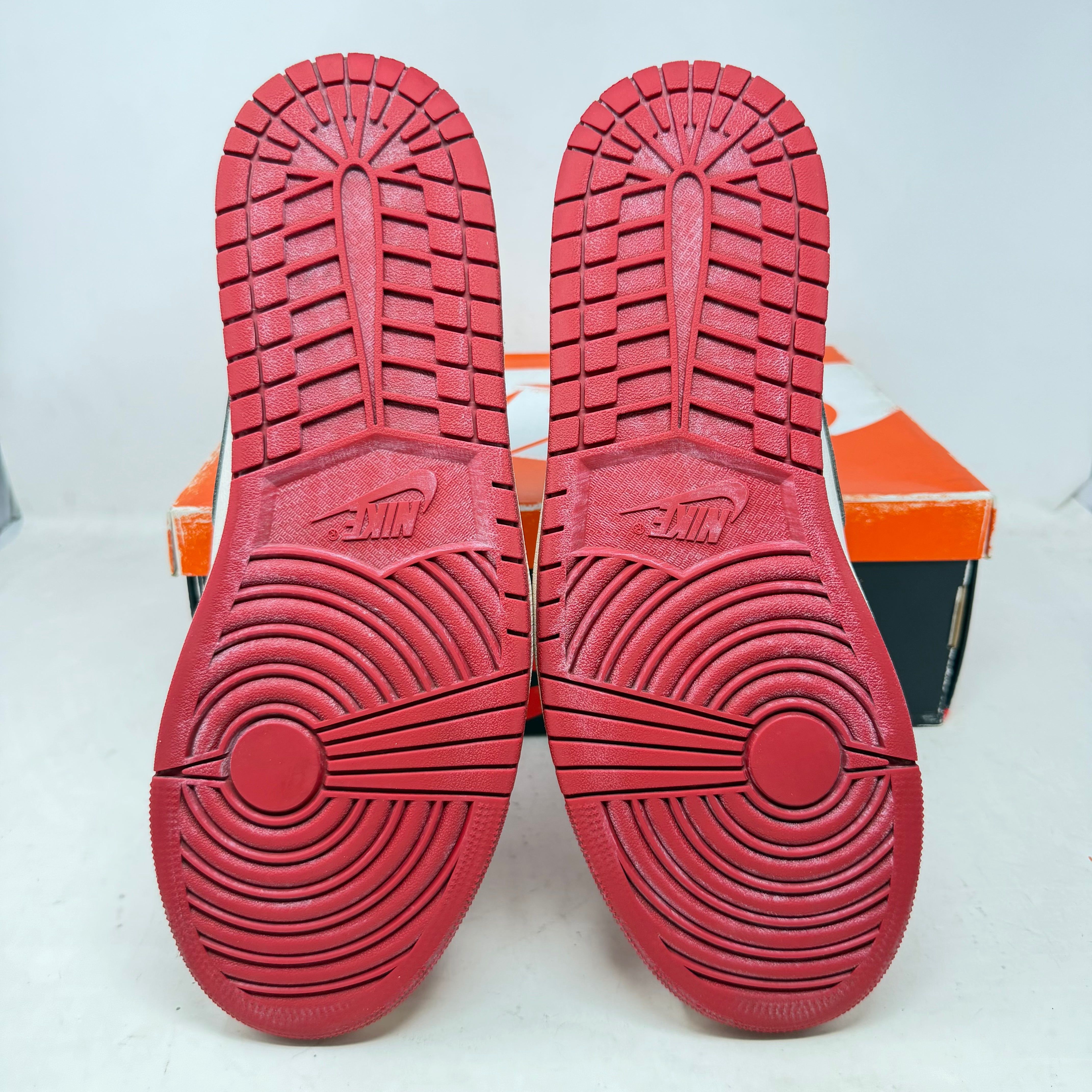 Jordan 1 Retro High OG Chicago Lost and Found