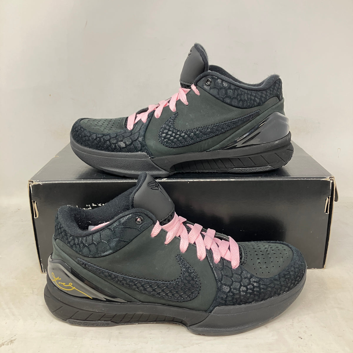 Nike Kobe 4 Protro Gift of Mamba