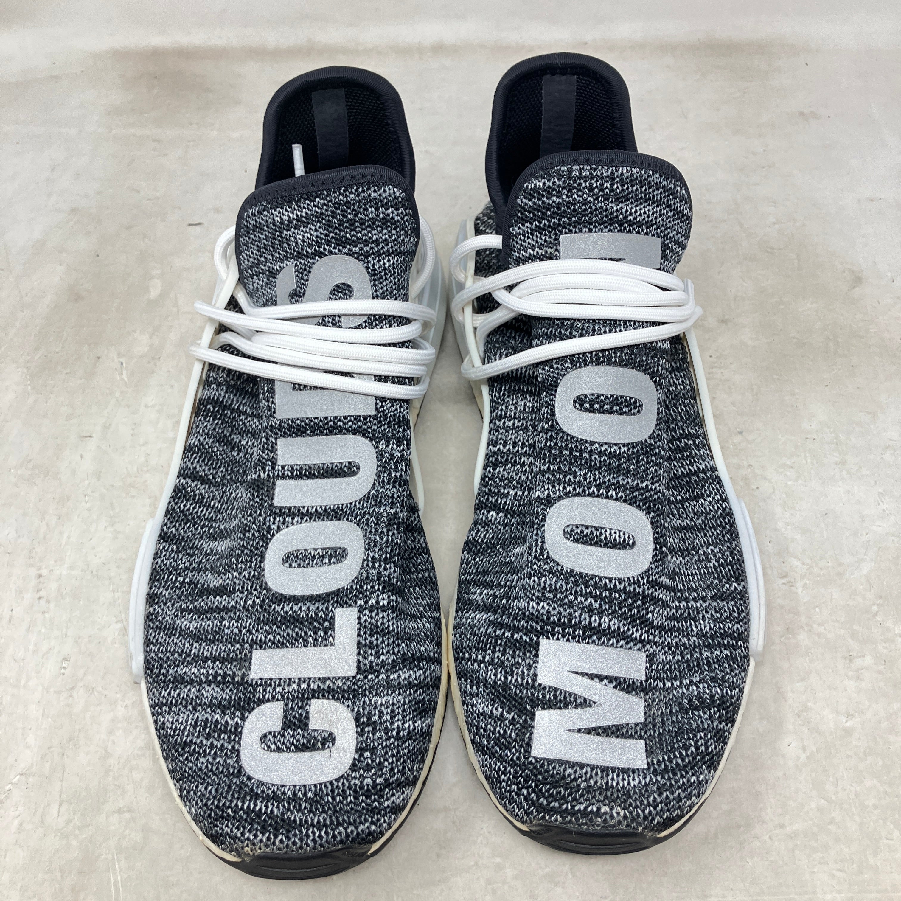 adidas Human Race NMD Pharrell Oreo