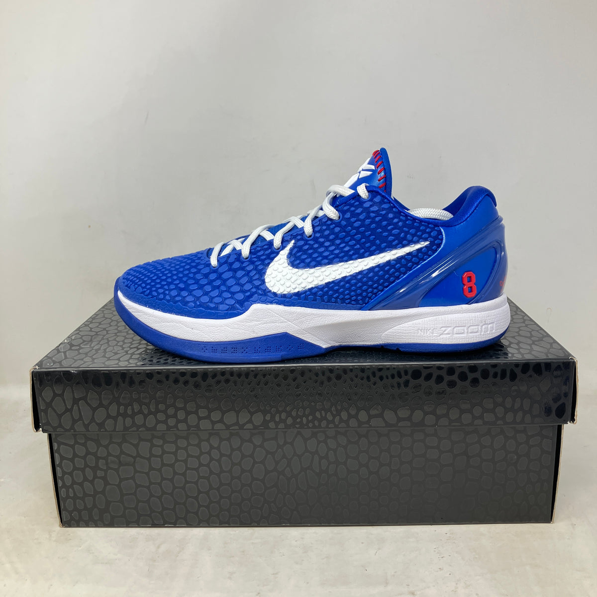 Nike Kobe 6 Protro Dodgers