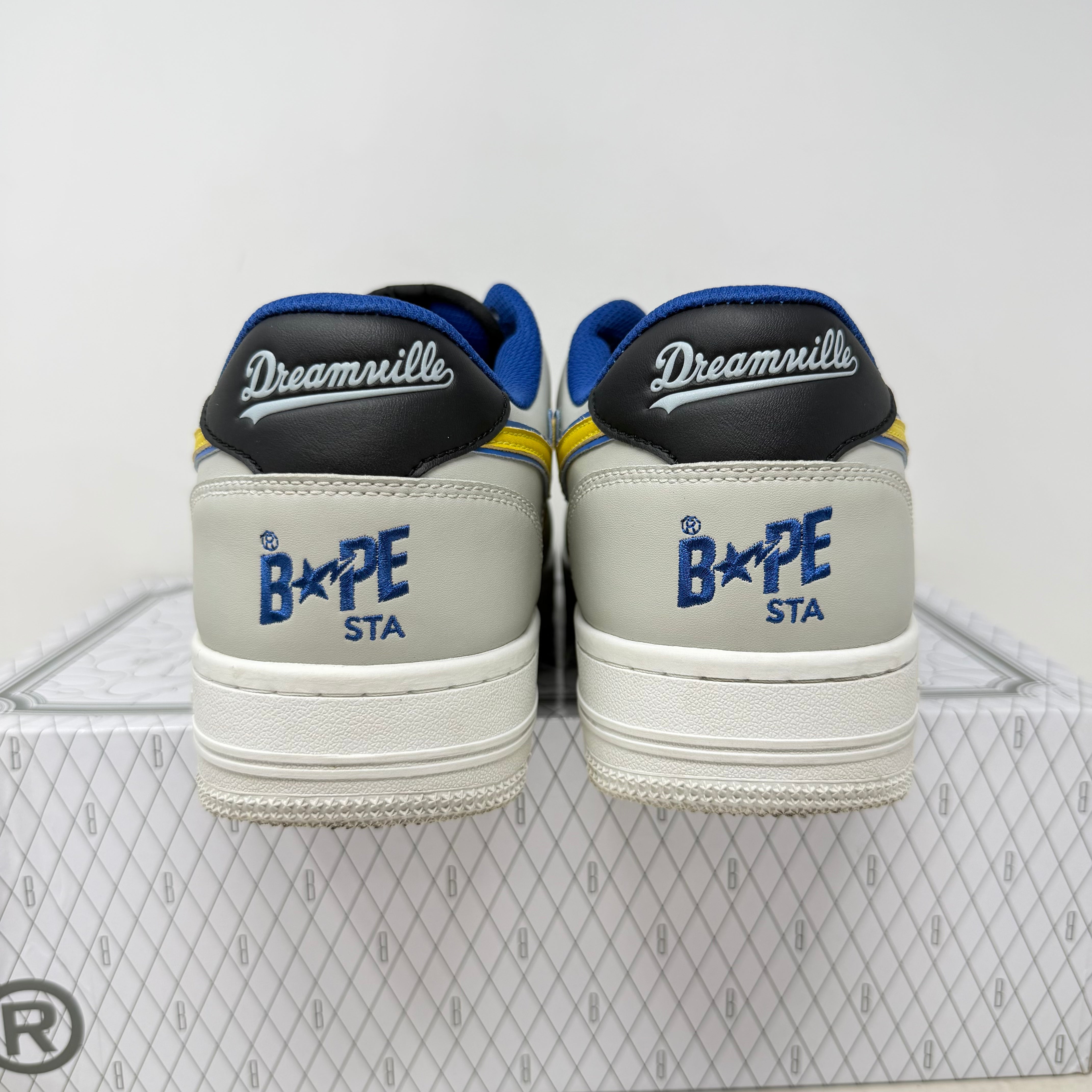 A Bathing Ape Bape Sta Low Dreamville