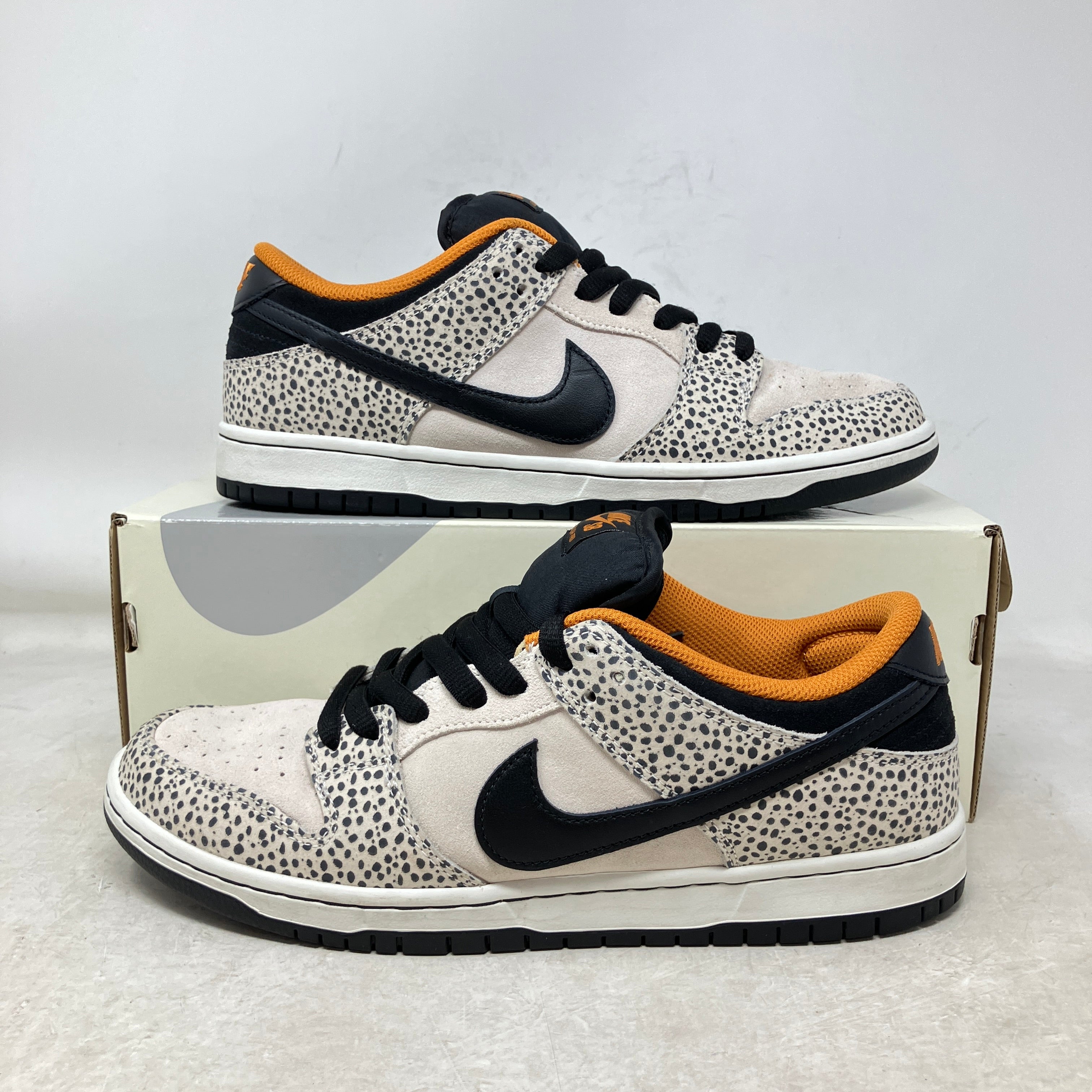 Nike SB Dunk Low Electric Pack Olympic Safari