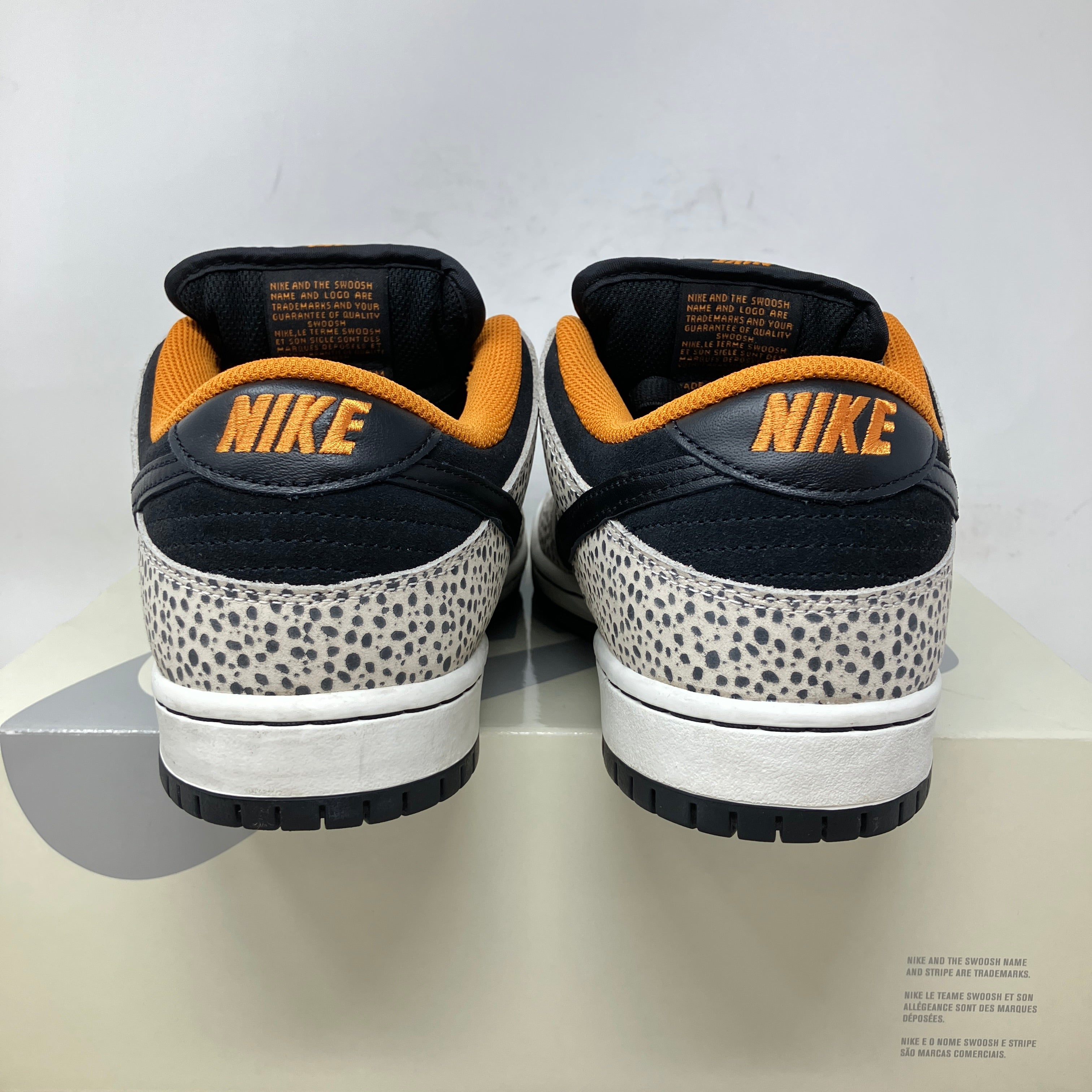 Nike SB Dunk Low Electric Pack Olympic Safari
