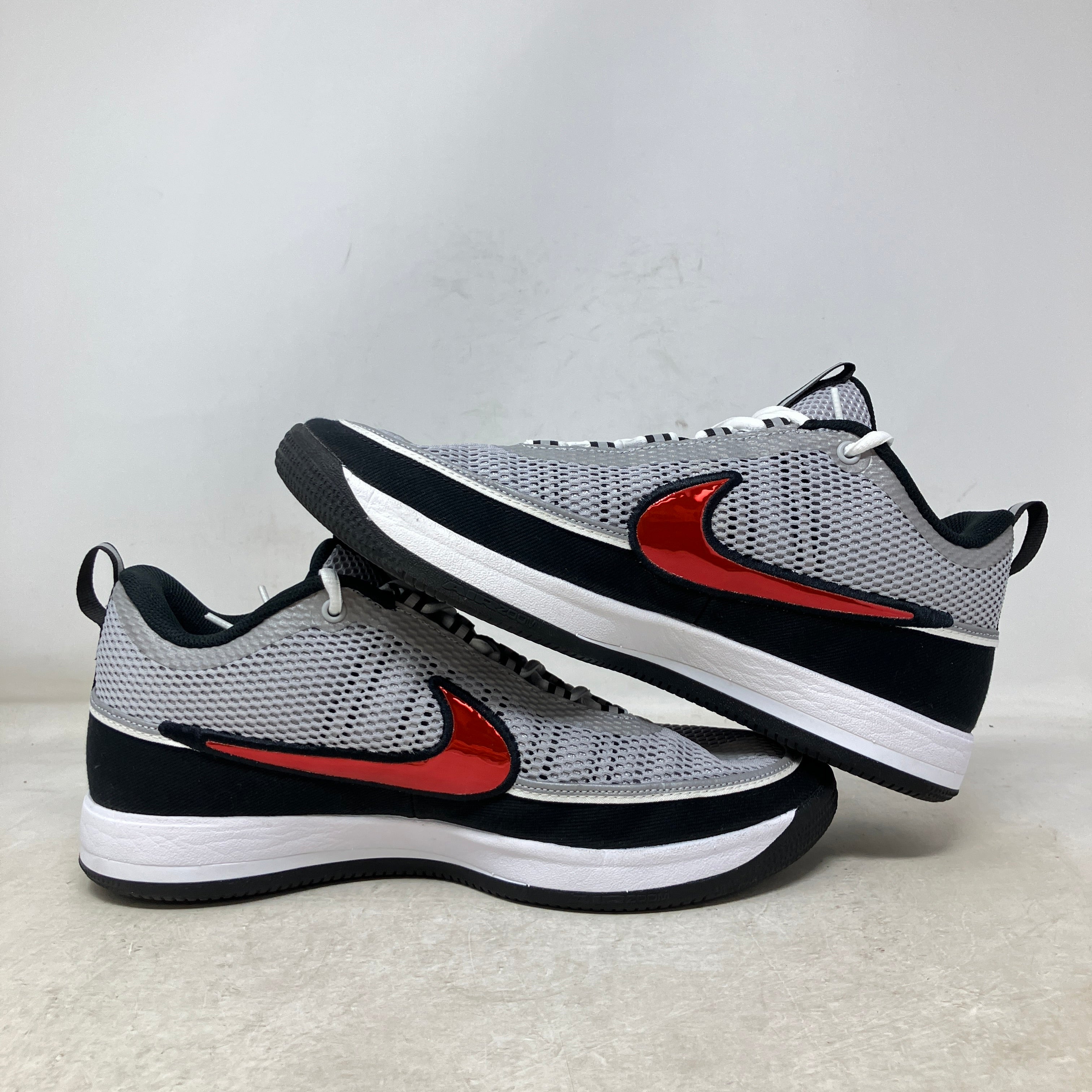 Nike Book 2 Spiridon Sport Red