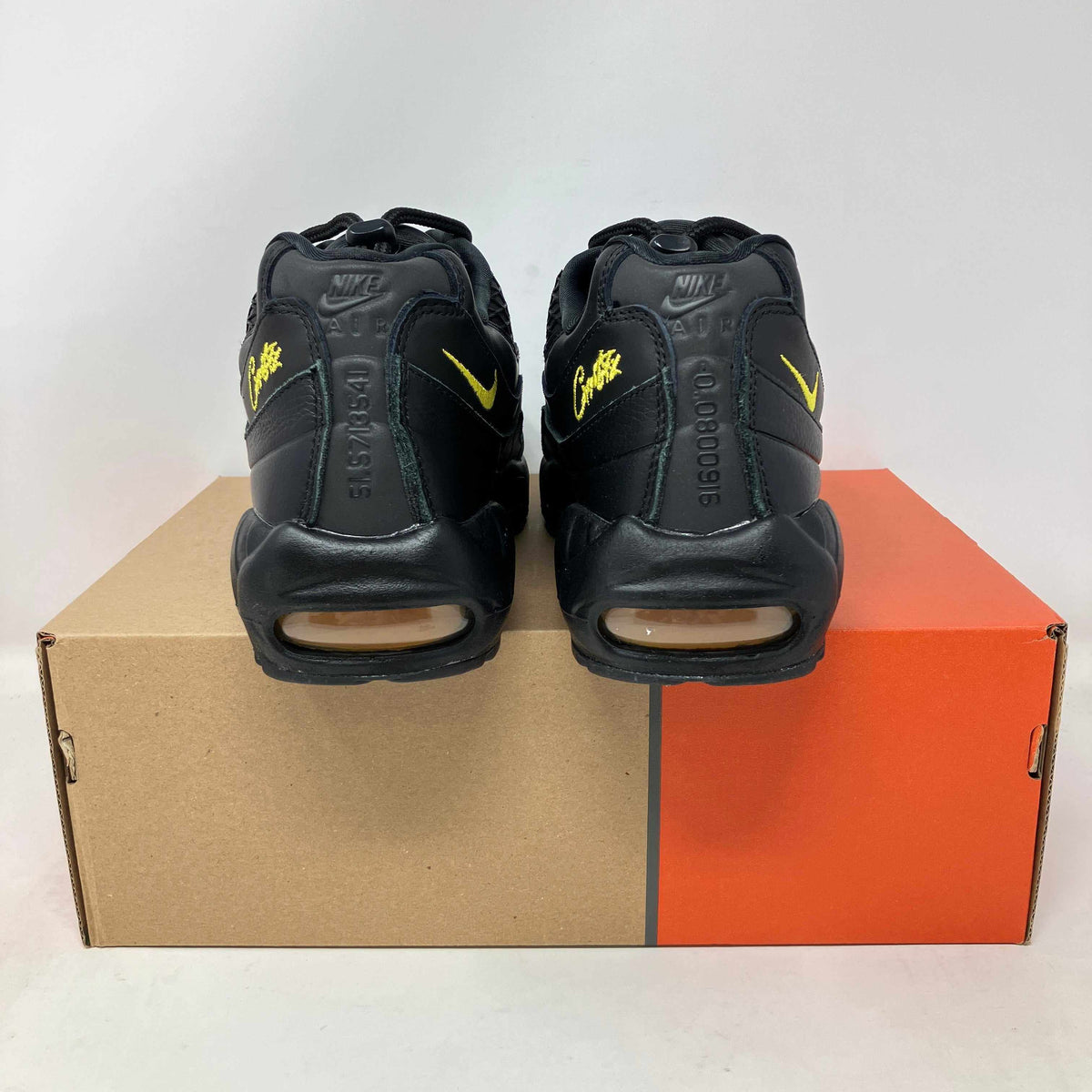 Nike Air Max 95 Corteiz Honey Black