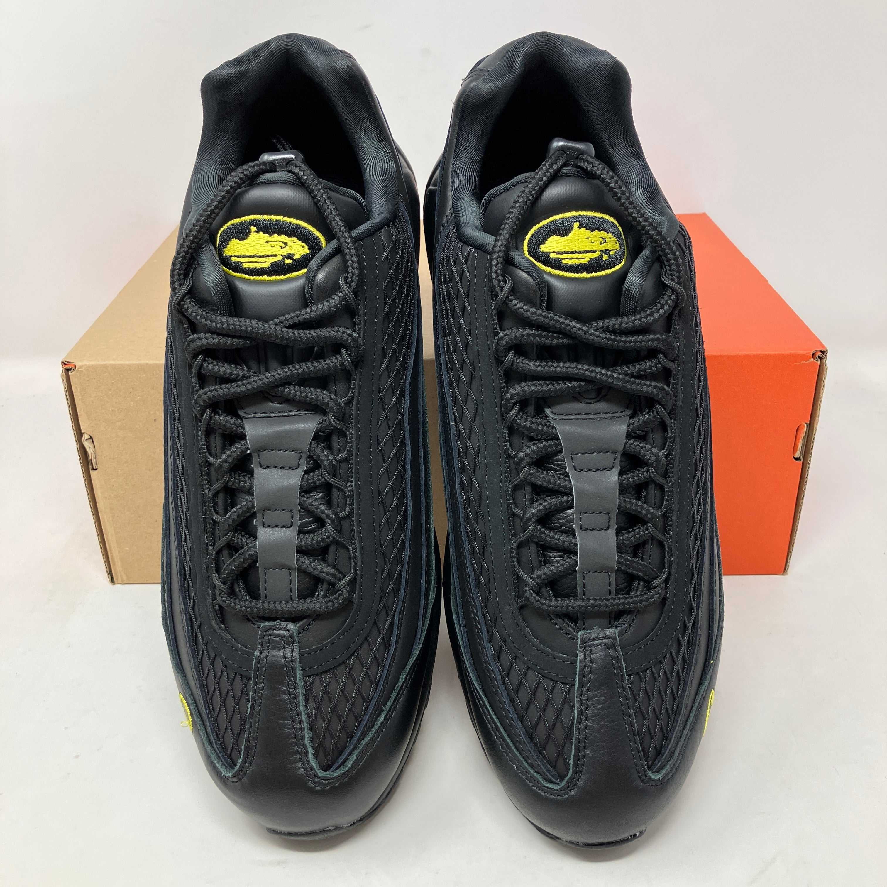 Nike Air Max 95 Corteiz Honey Black