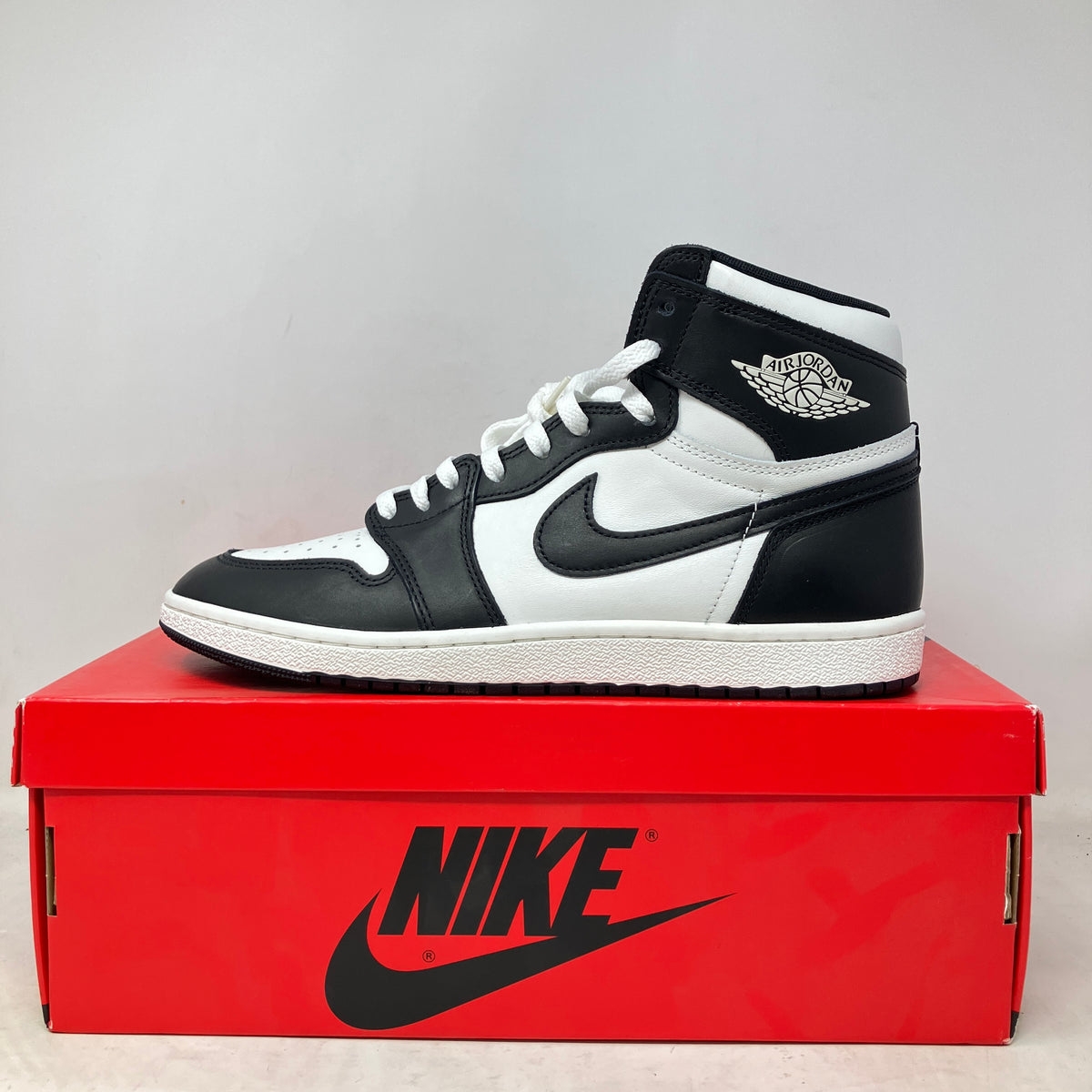 Jordan 1 Retro High '85 Black White (2023)