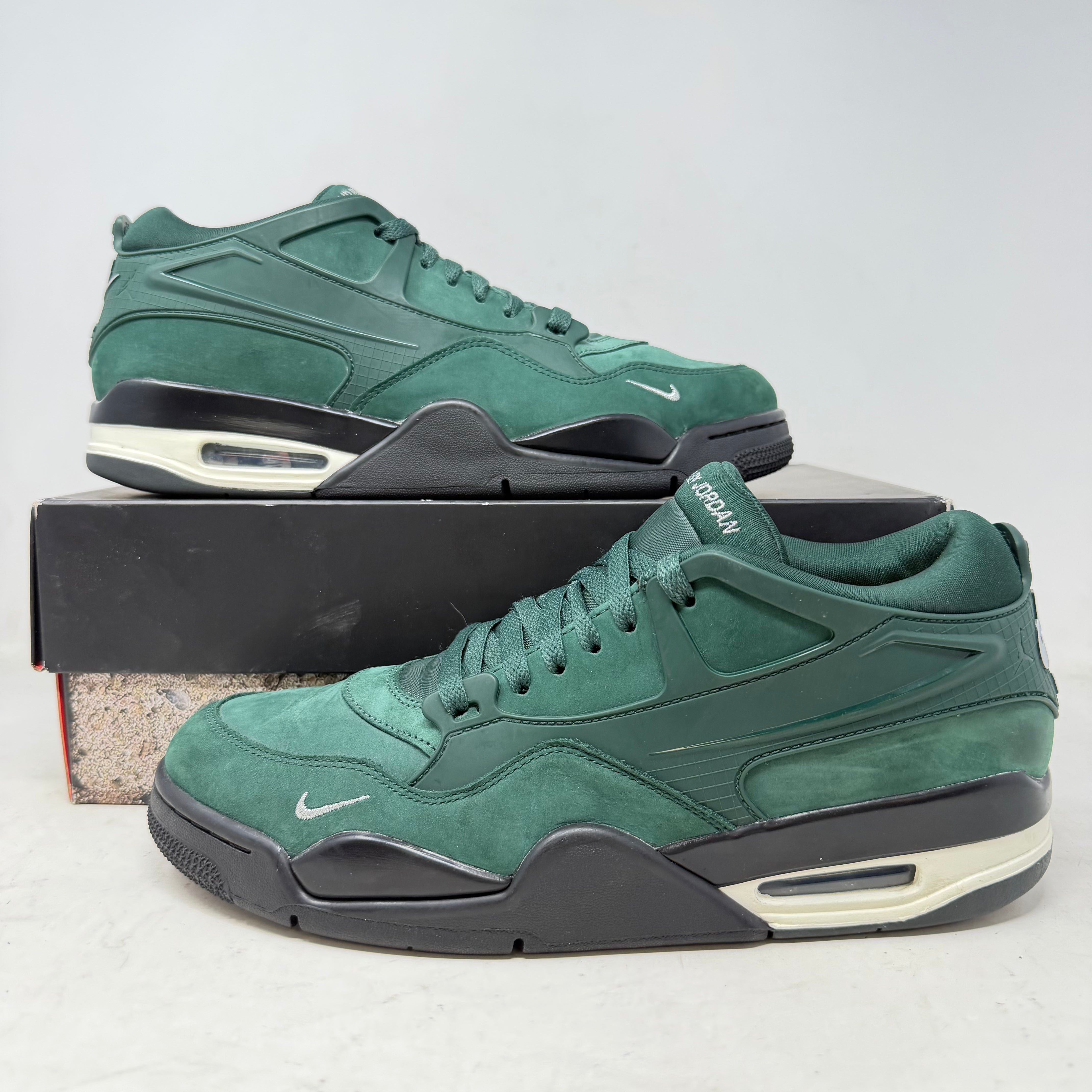 Jordan 4 RM SP Nigel Sylvester Grandma's Driveway