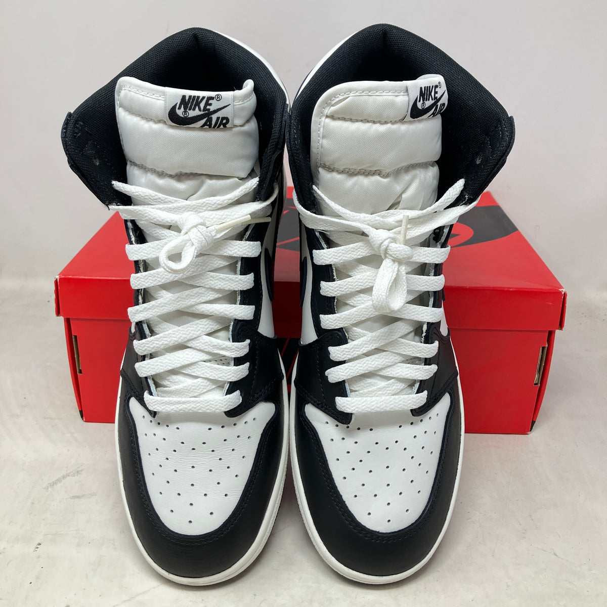 Jordan 1 Retro High '85 Black White (2023)