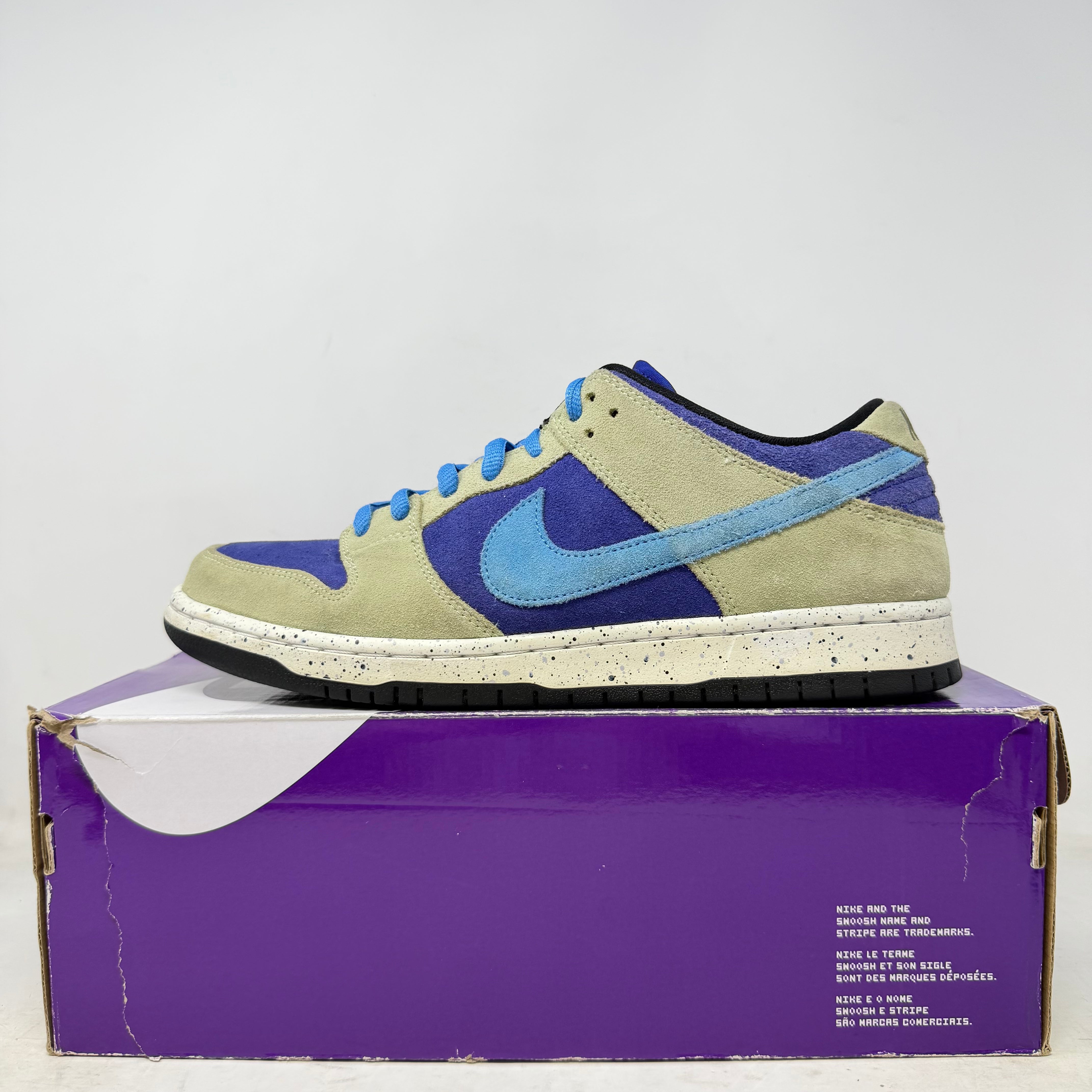 Nike SB Dunk Low ACG Celadon