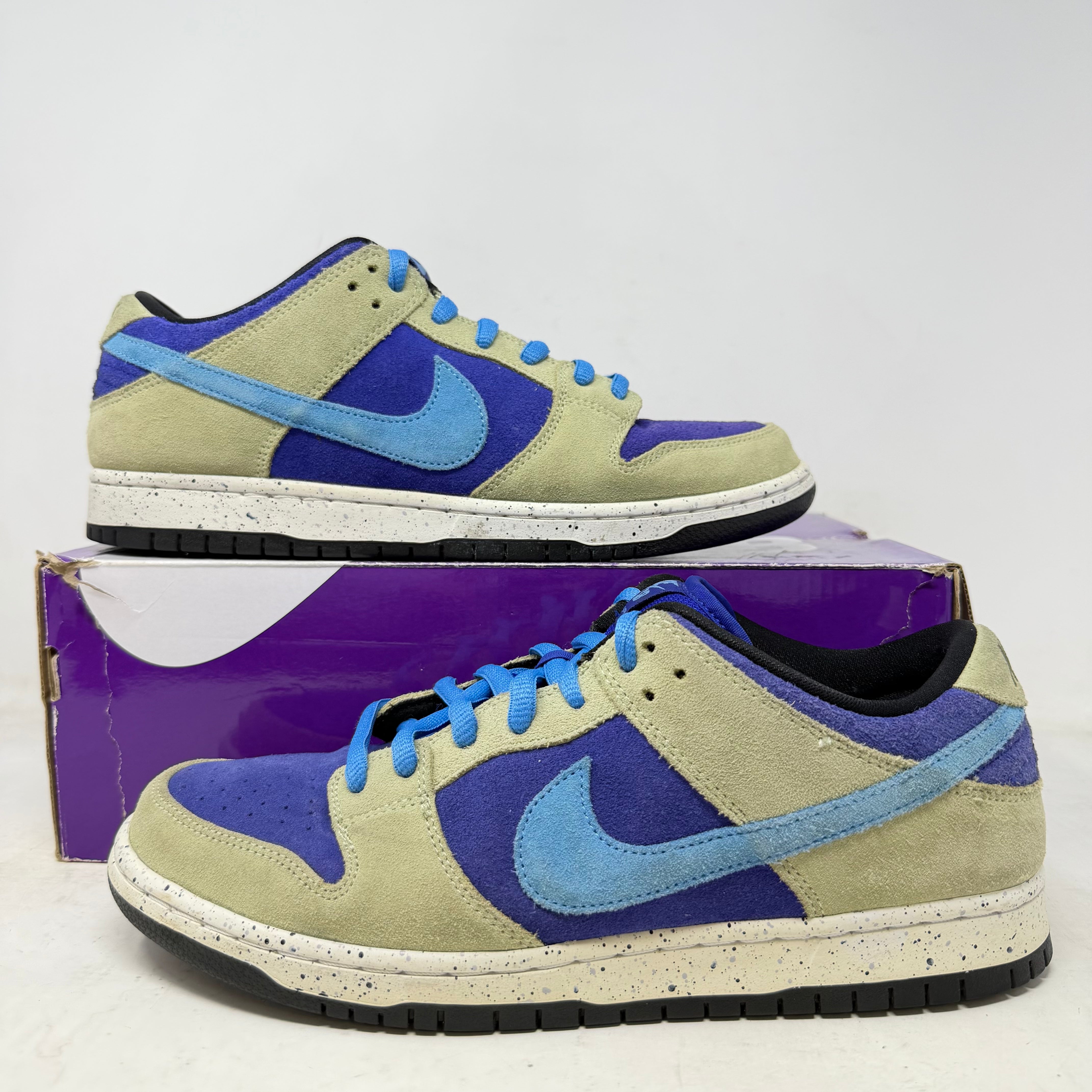 Nike SB Dunk Low ACG Celadon