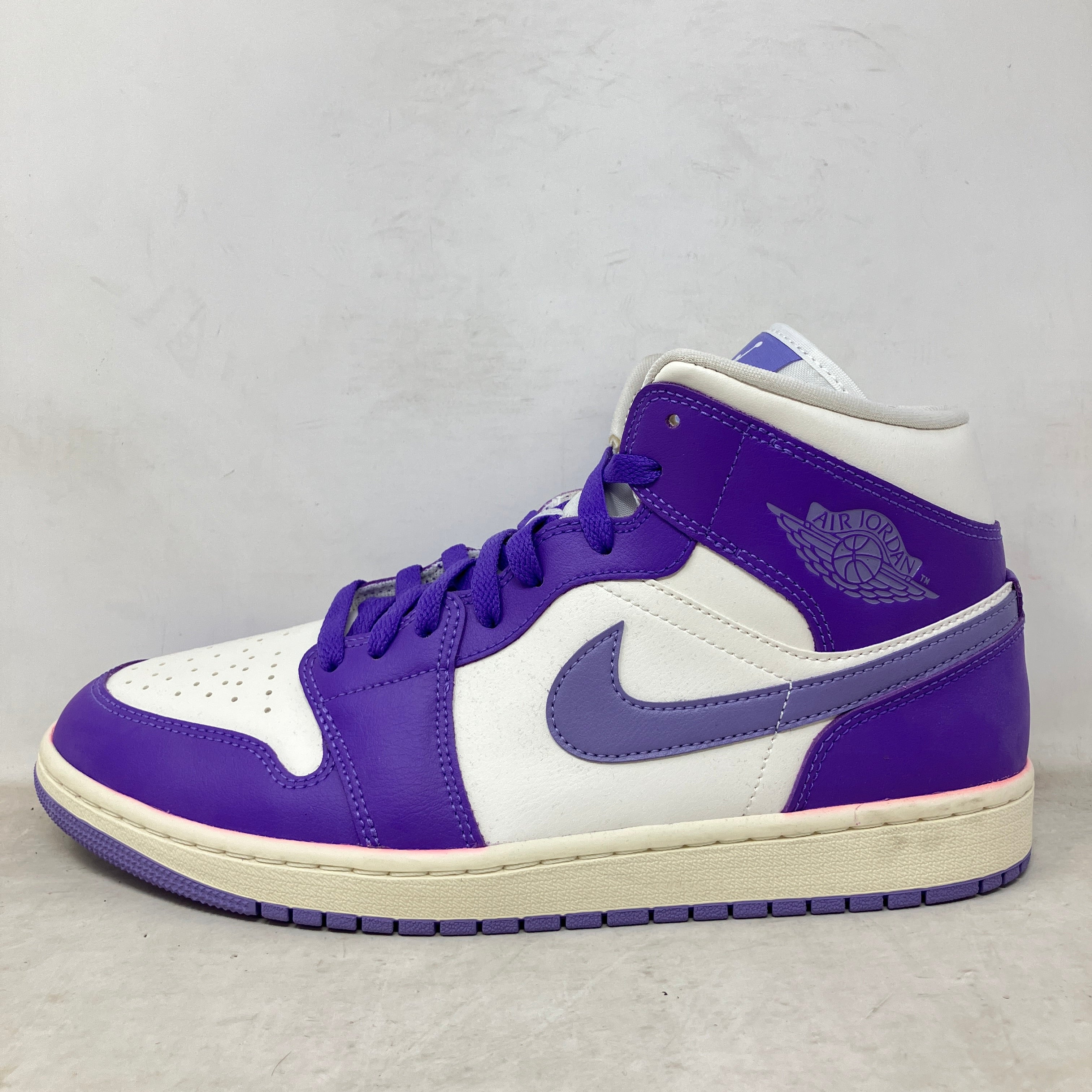 Jordan 1 Mid Action Grape (Women's) – Hidden Realm