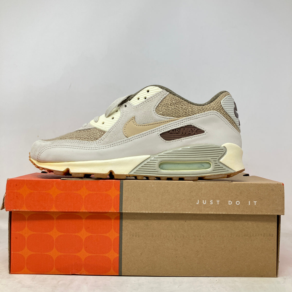 Nike Air Max 1 Premium Crepe Birch Blue (2004)