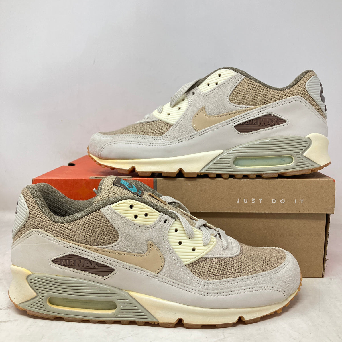 Nike Air Max 1 Premium Crepe Birch Blue (2004)