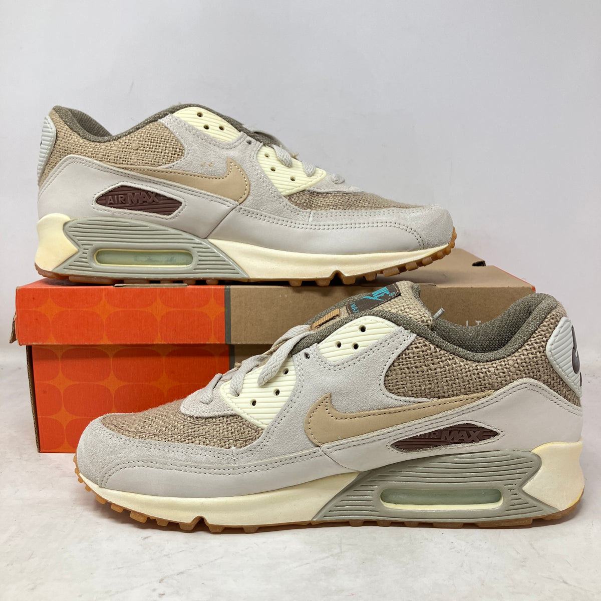 Nike Air Max 1 Premium Crepe Birch Blue (2004)