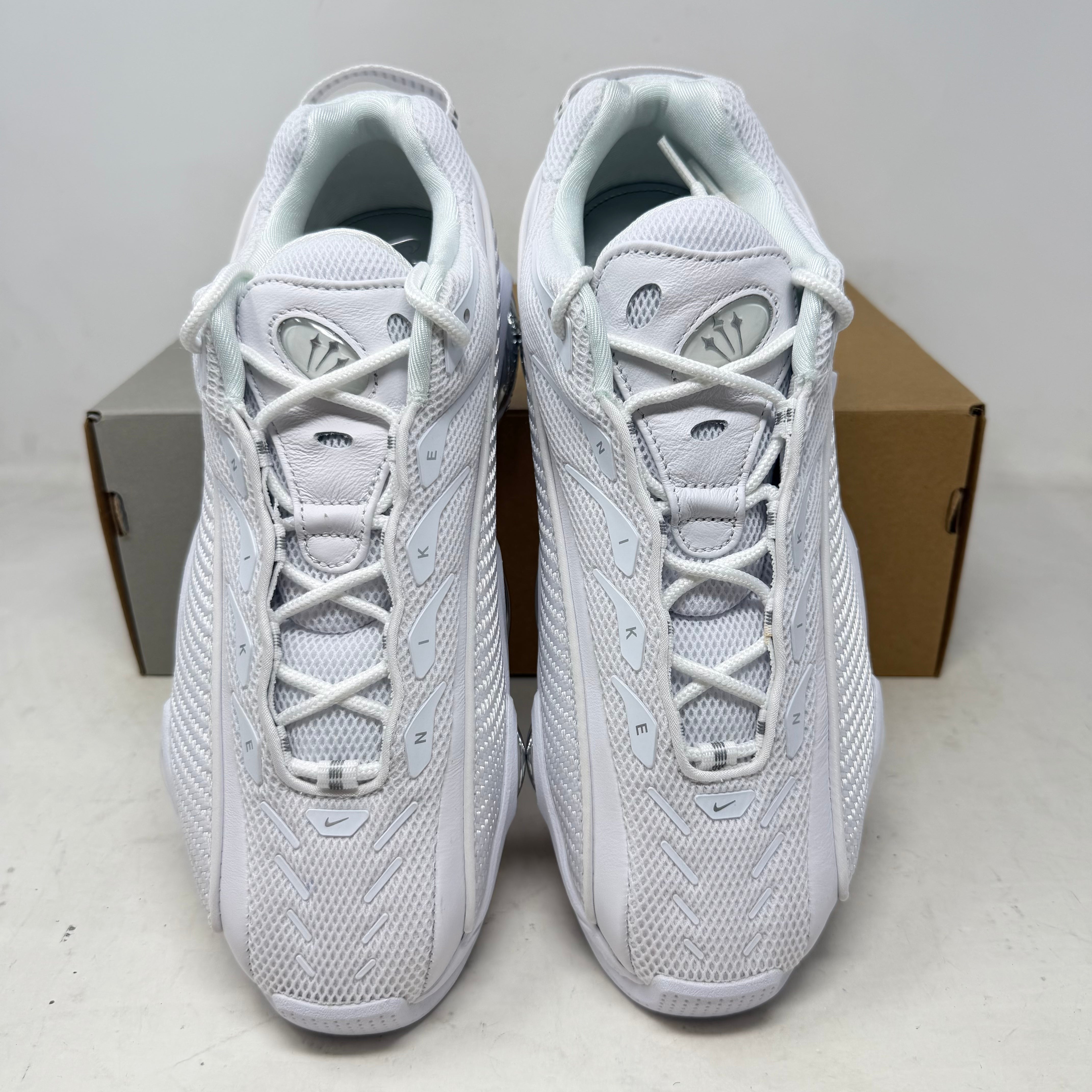 Nike NOCTA Glide Drake White Chrome