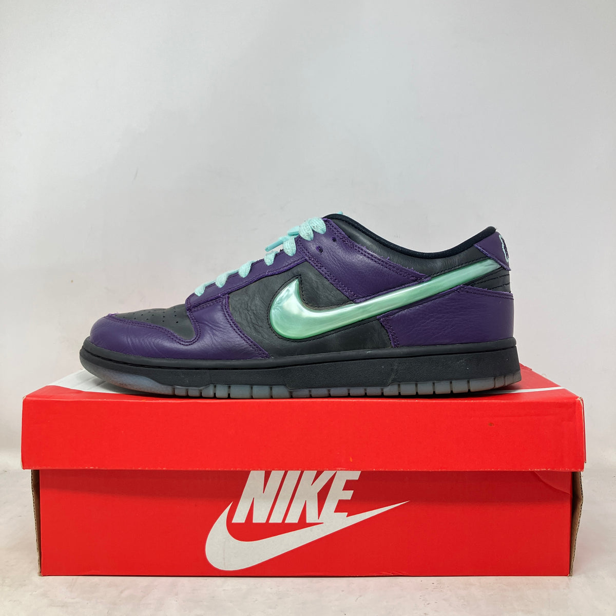 Nike Dunk Low LTD Wizard