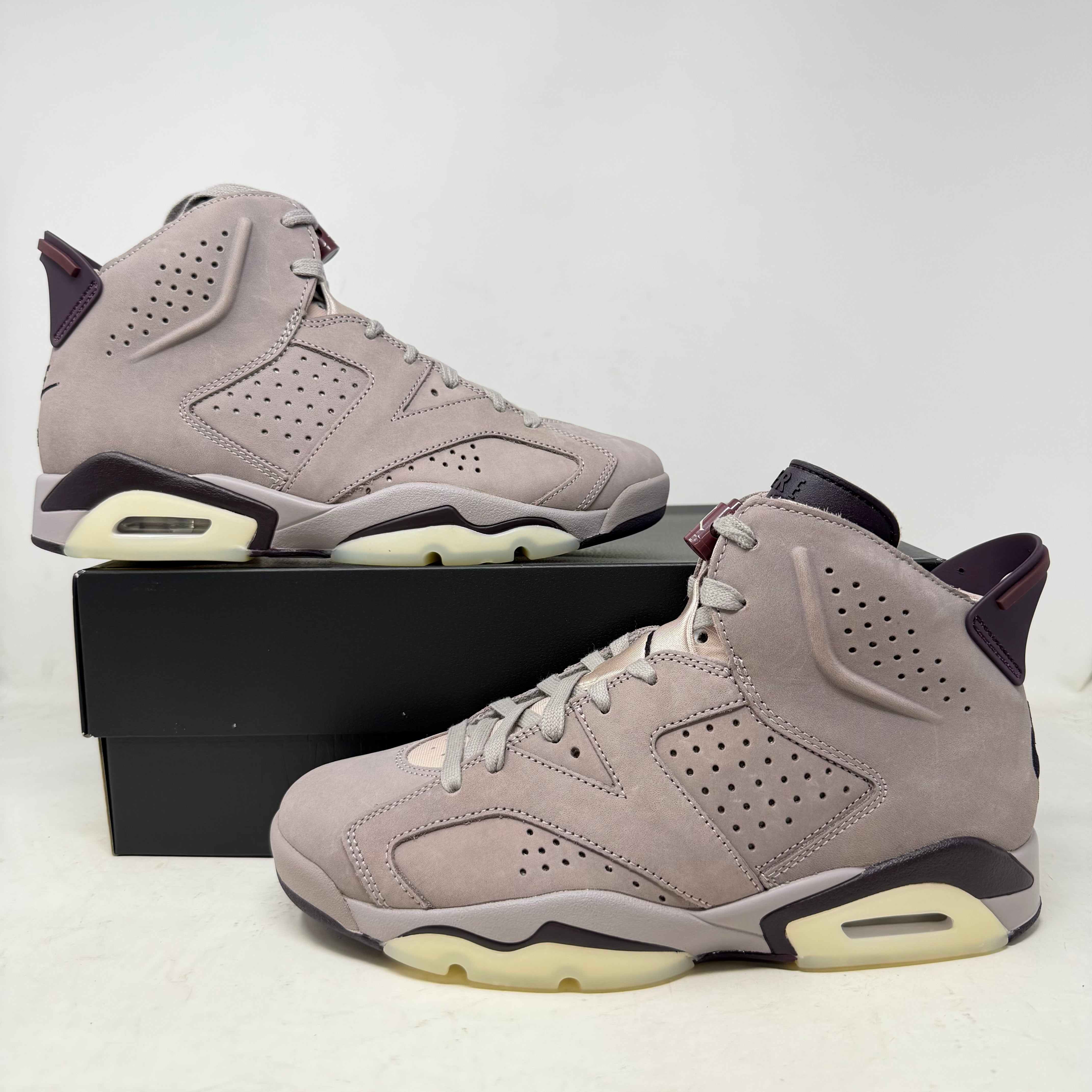 Jordan 6 Retro A Ma Maniére Smokey Mauve