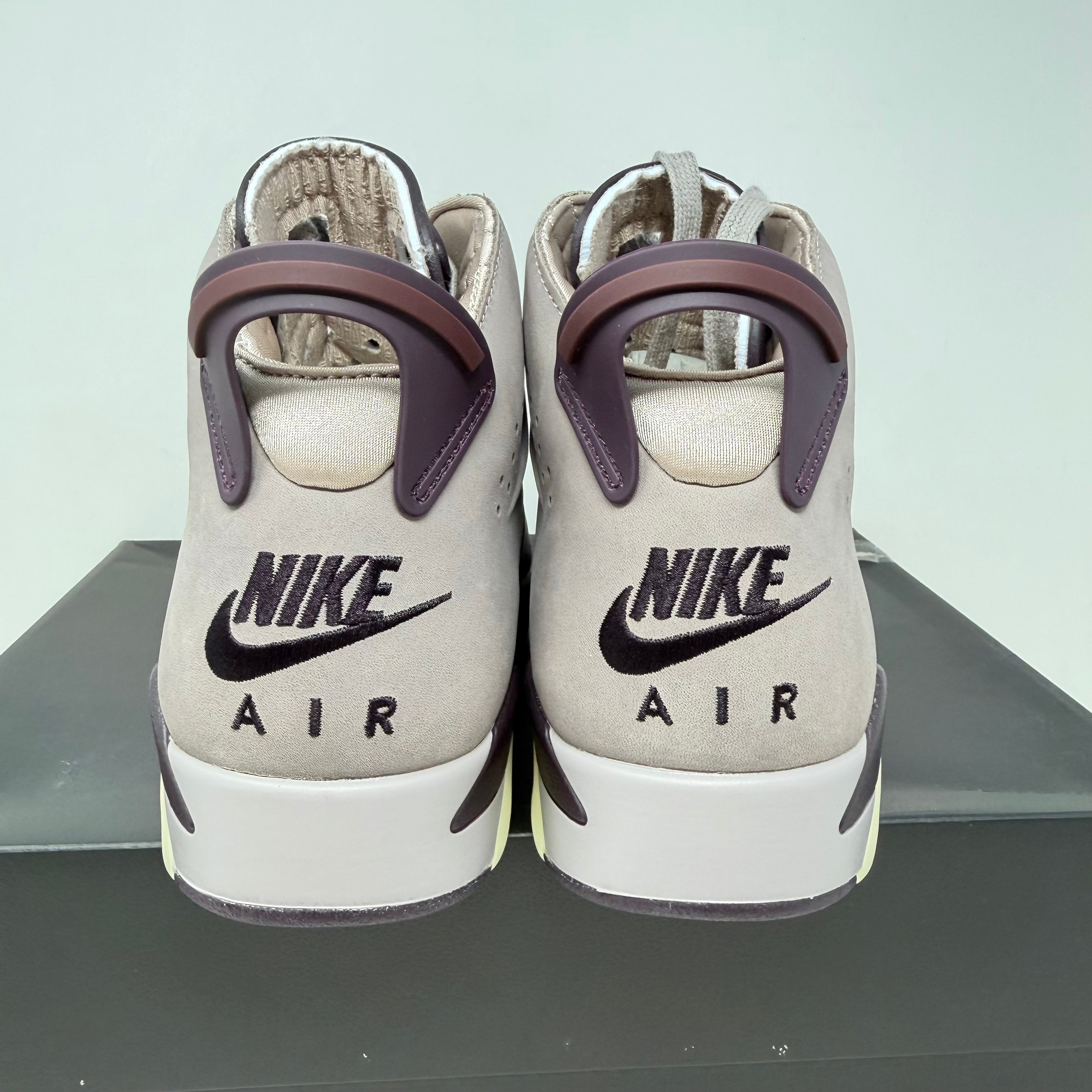 Jordan 6 Retro A Ma Maniére Smokey Mauve