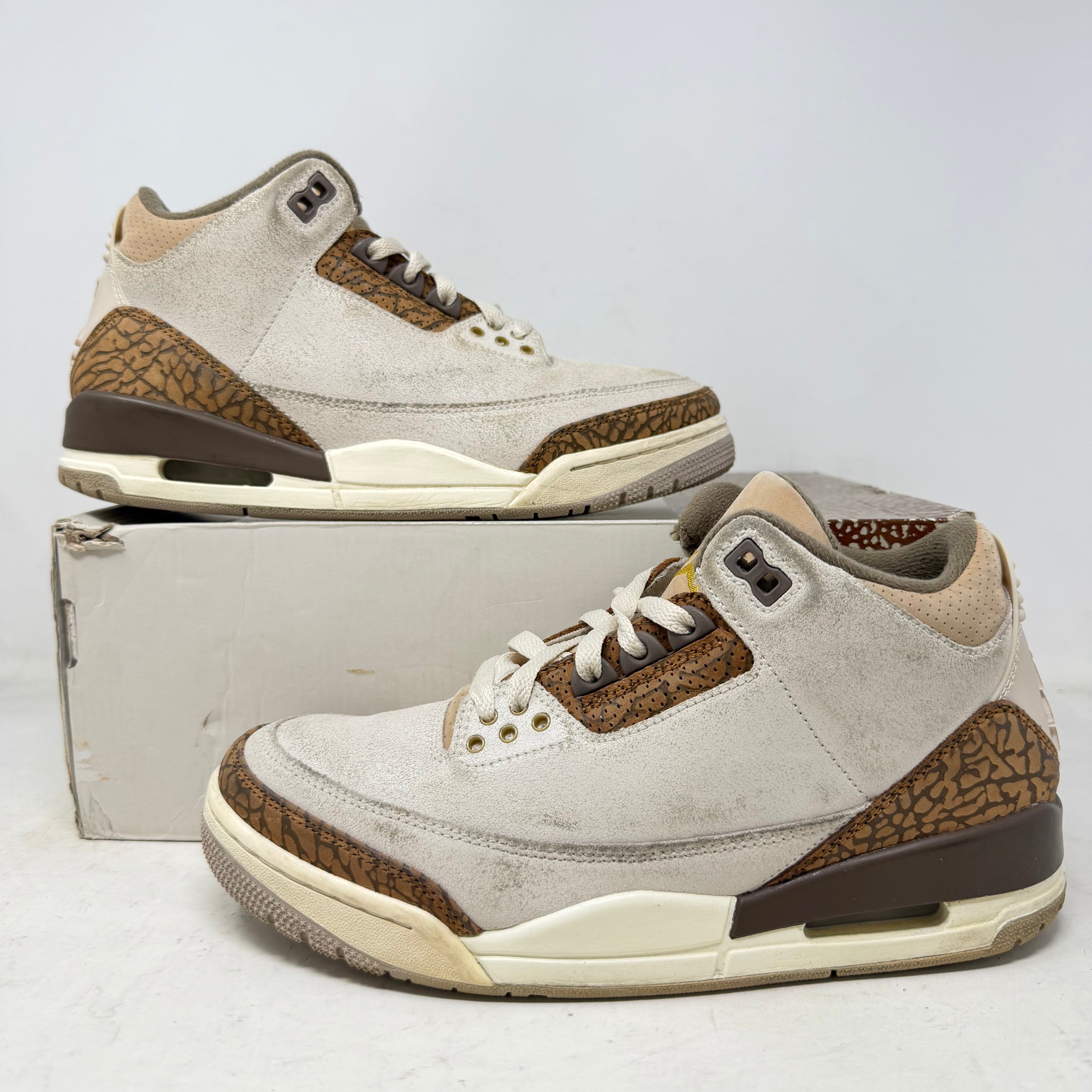 Jordan 3 Retro Palomino
