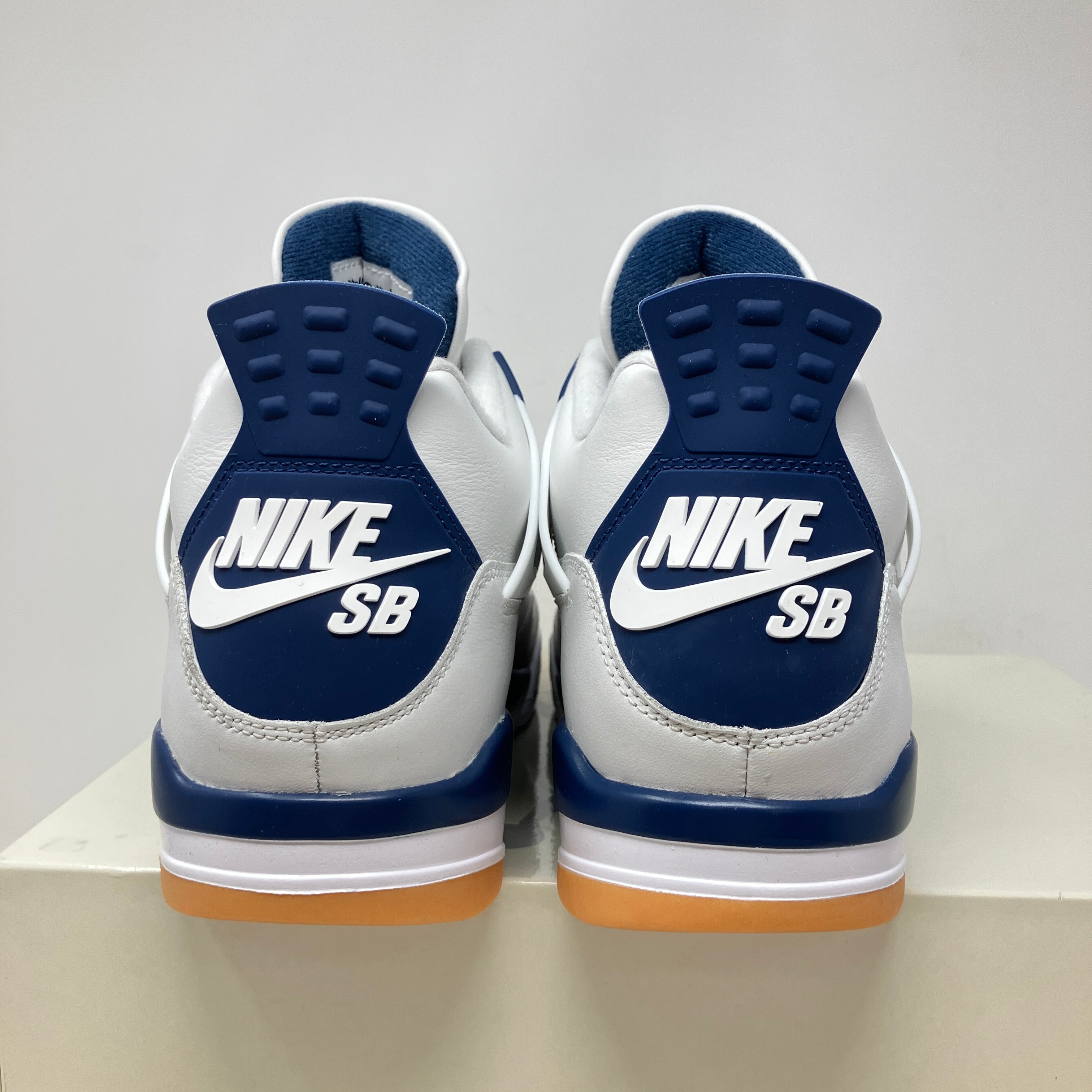 Jordan 4 Retro SB Navy