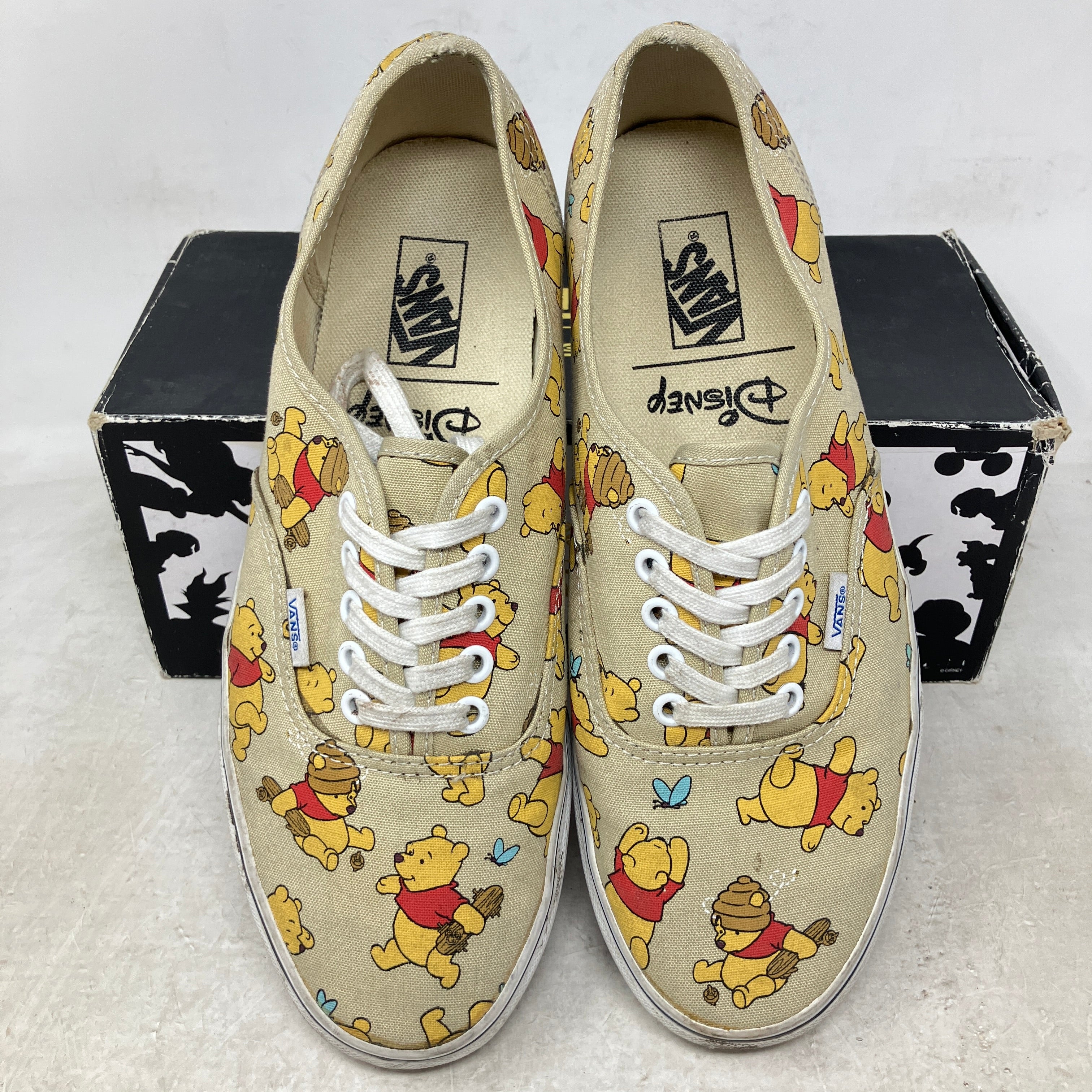Vans Authentic Disney Winnie The Pooh