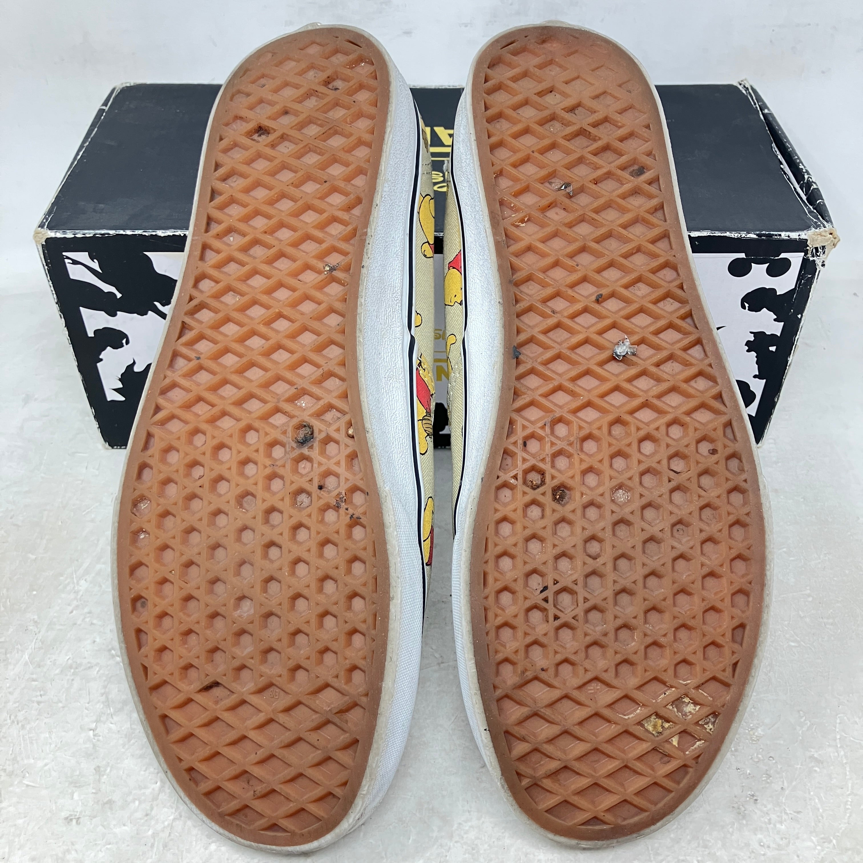 Vans Authentic Disney Winnie The Pooh