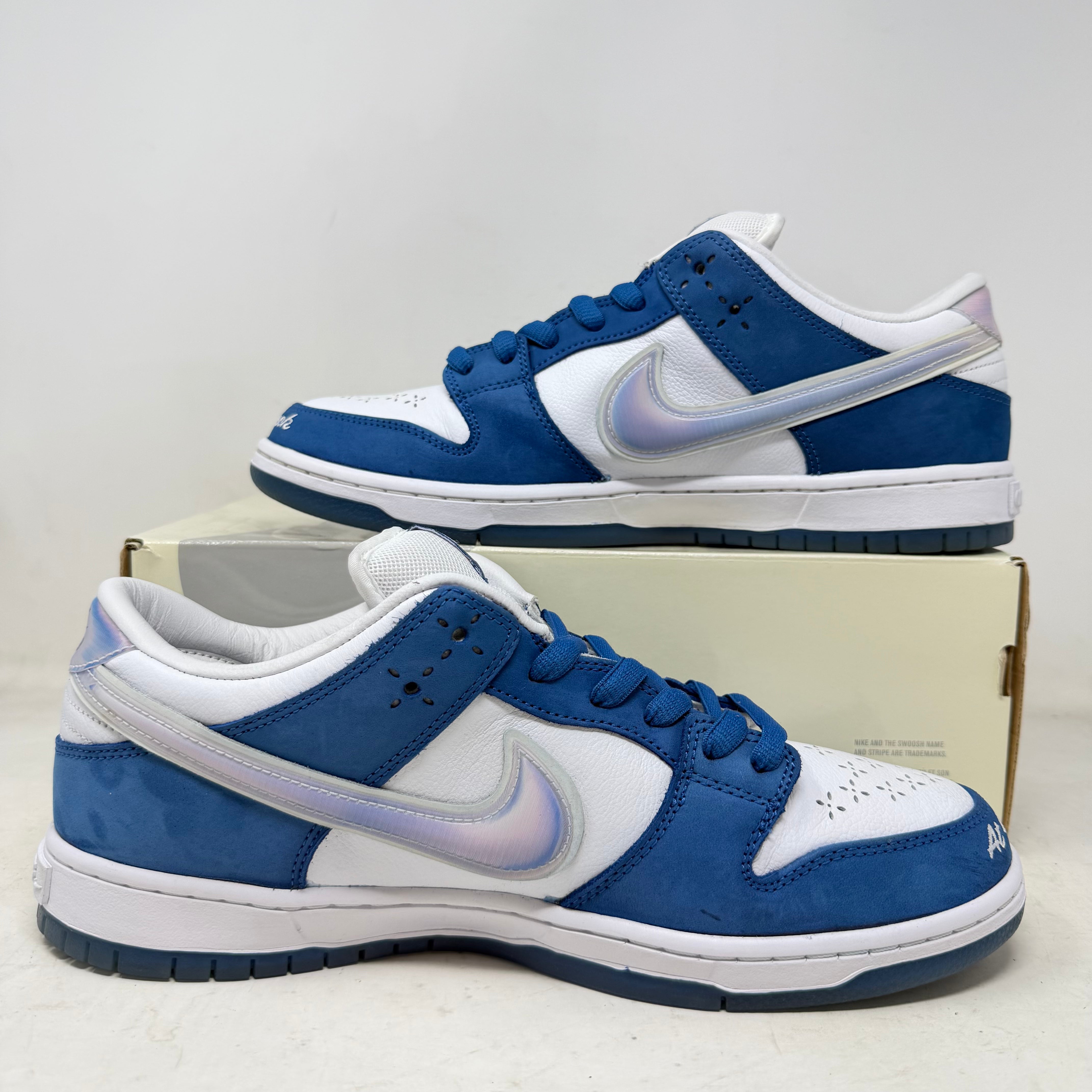 Nike SB Dunk Low Born X Raised One Block At A Time
