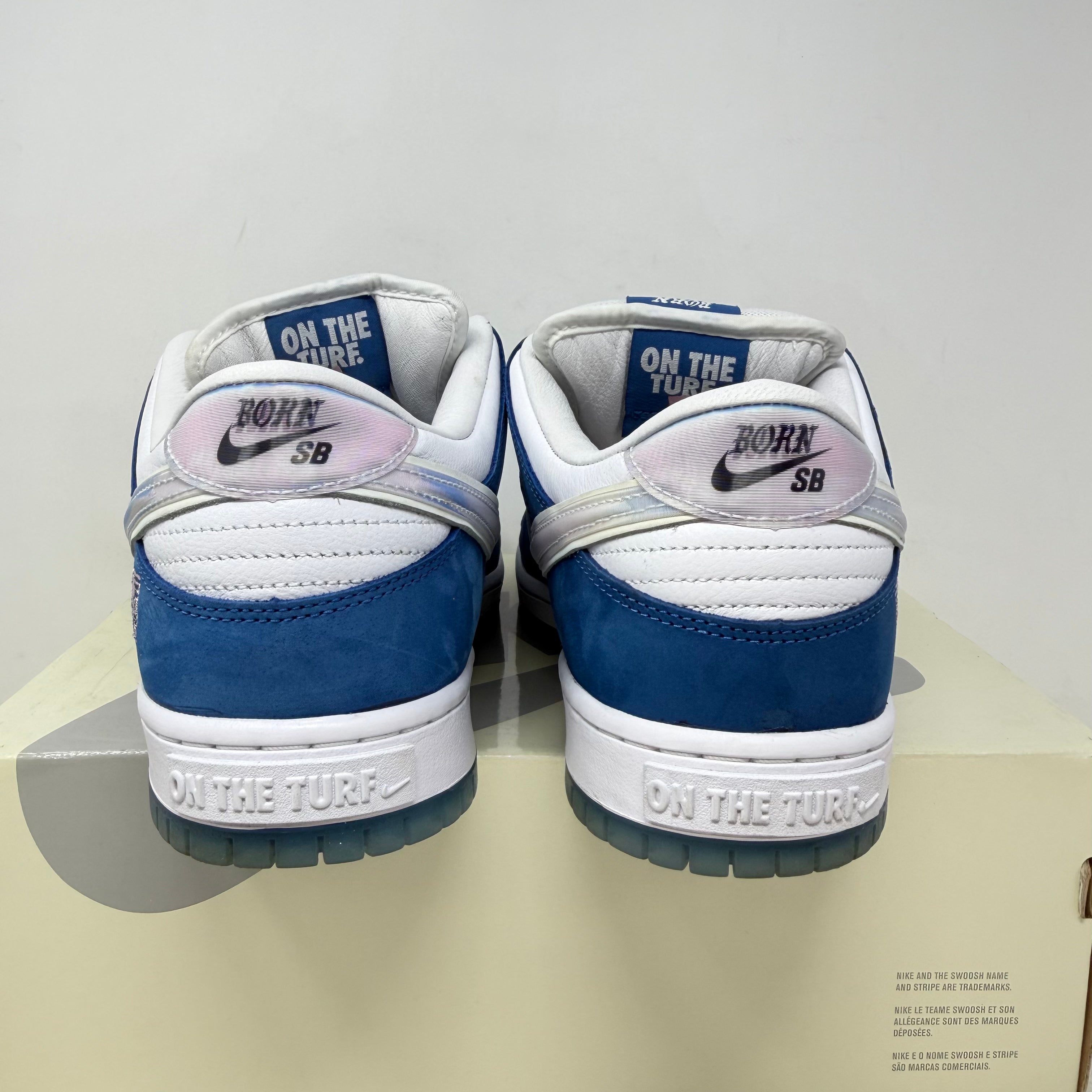 Nike SB Dunk Low Born X Raised One Block At A Time