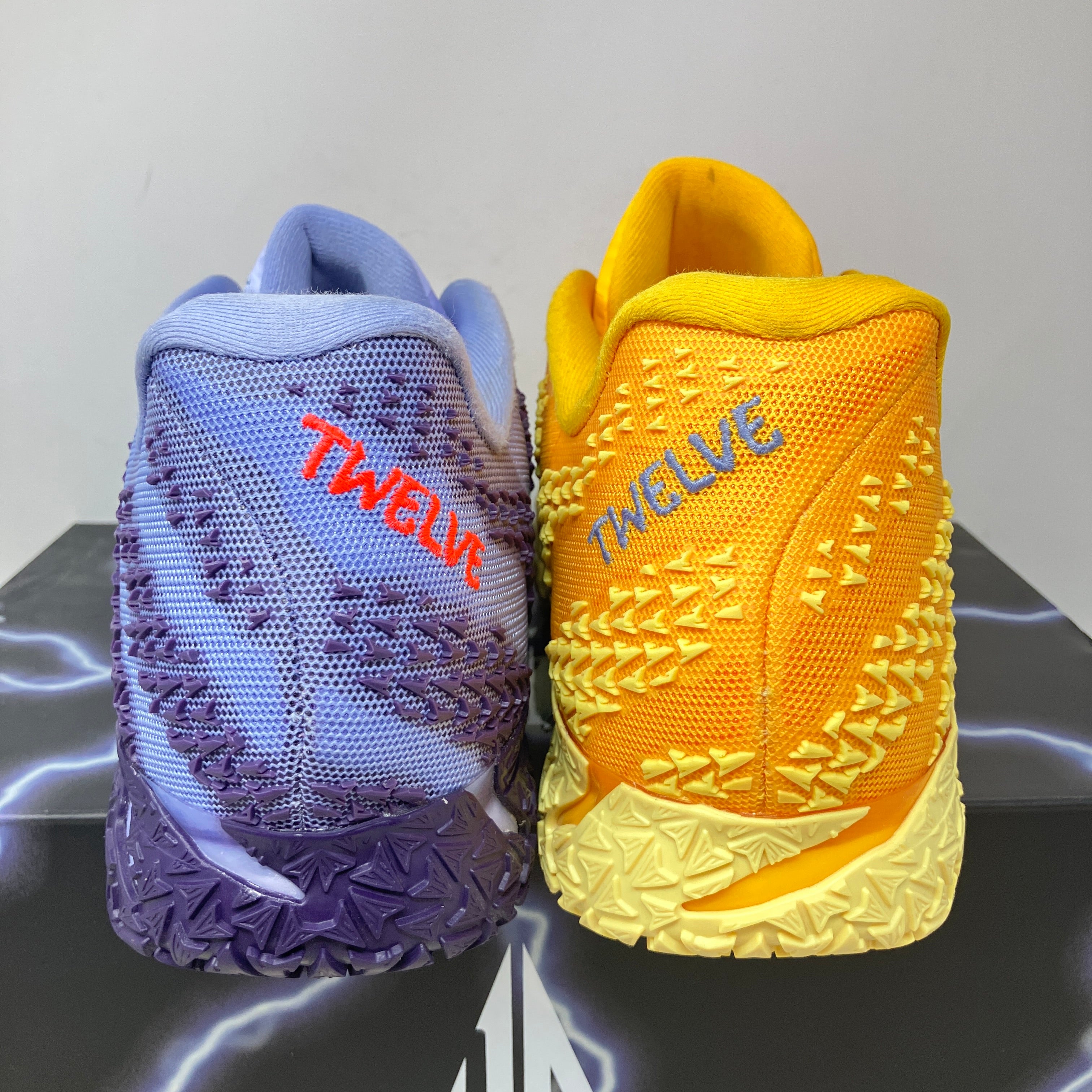 Nike Ja 3 Hustle & Flow