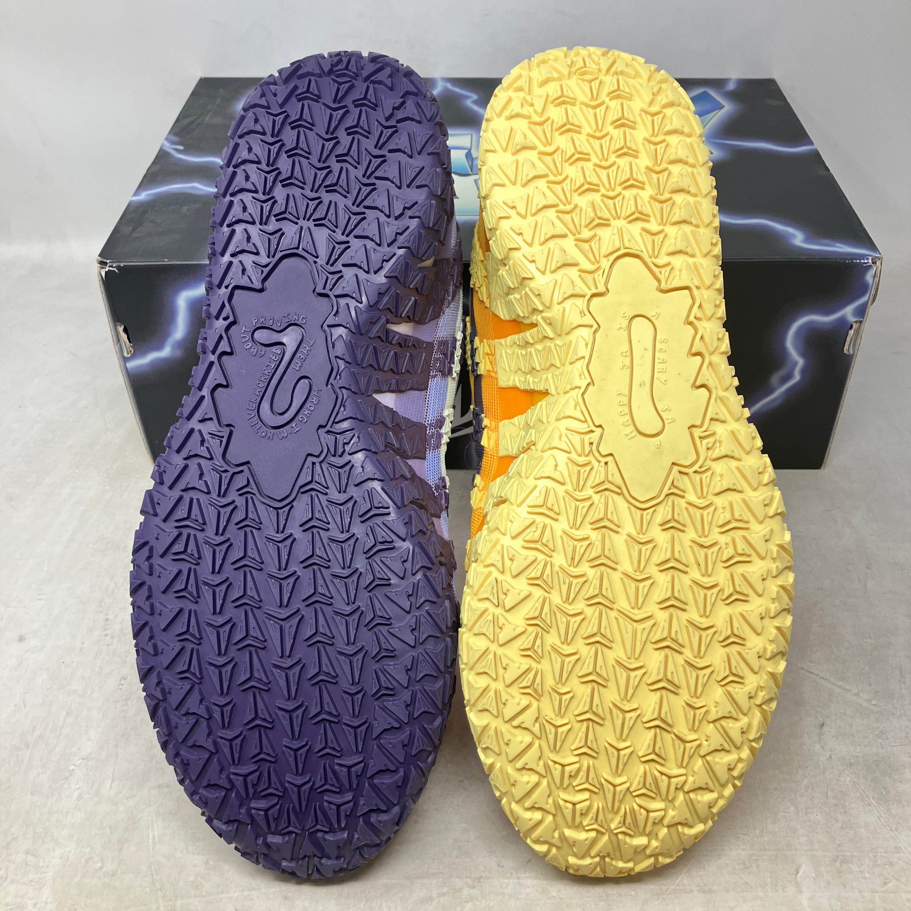 Nike Ja 3 Hustle & Flow