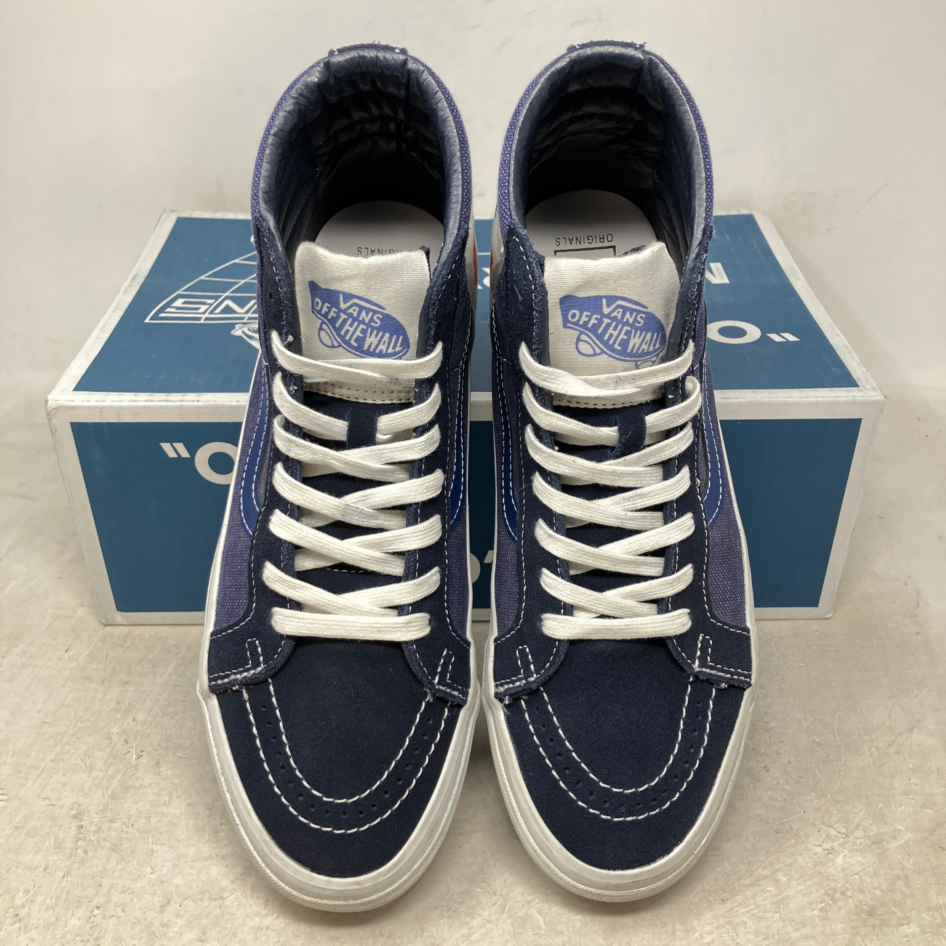 Vans Vault Sk8-Hi LX Geoff McFetridge Freetime