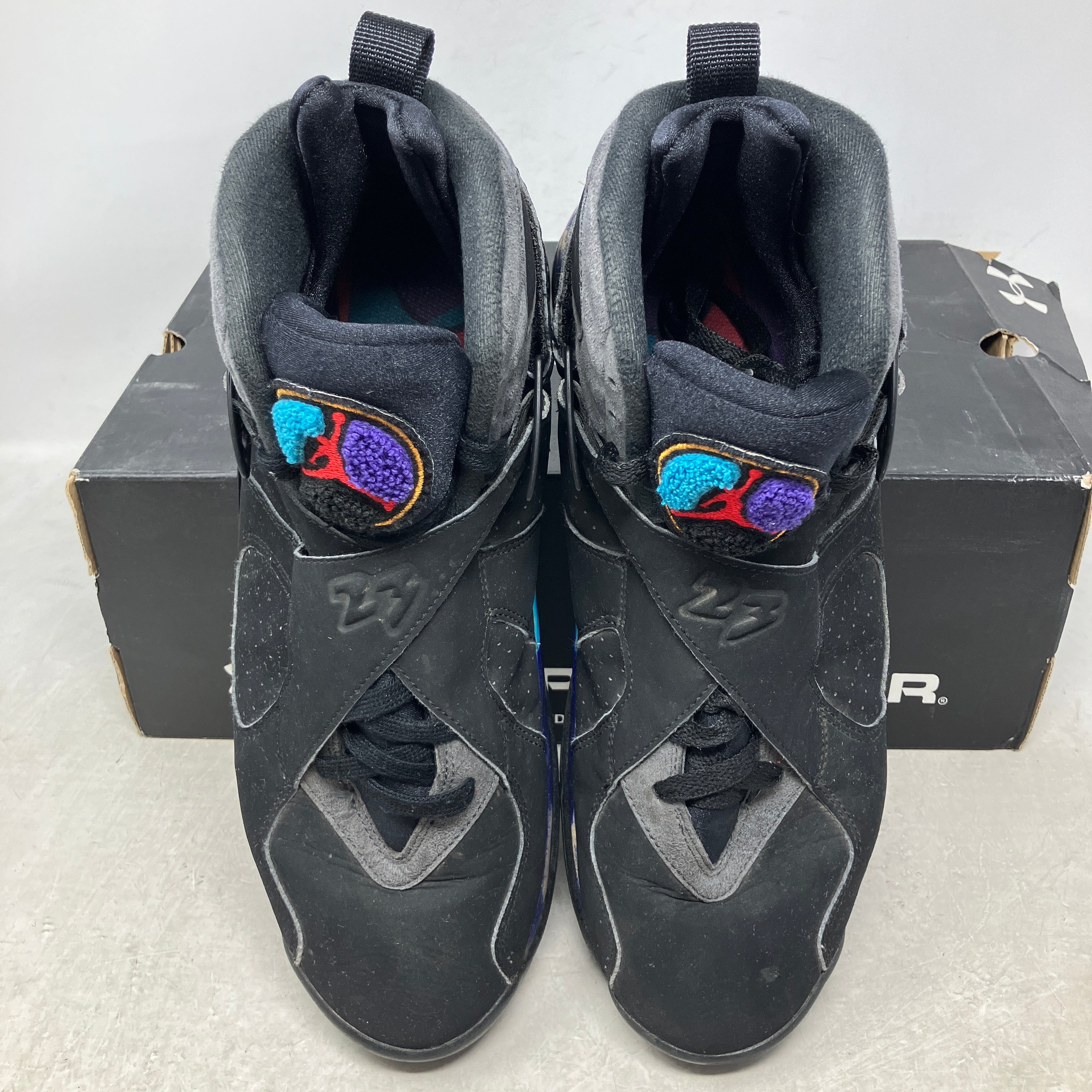 Jordan 8 Retro Aqua (2015)