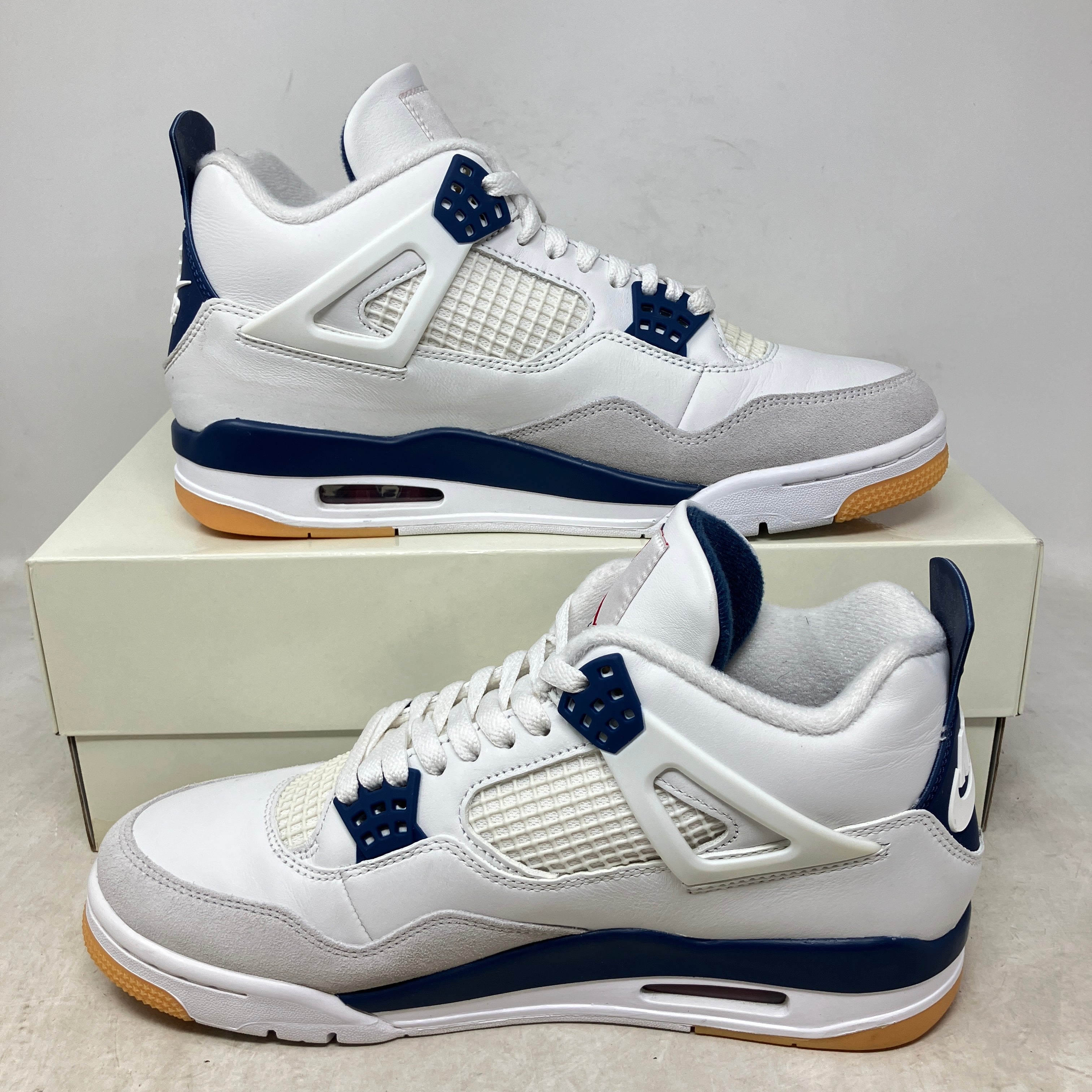 Jordan 4 Retro SB Navy