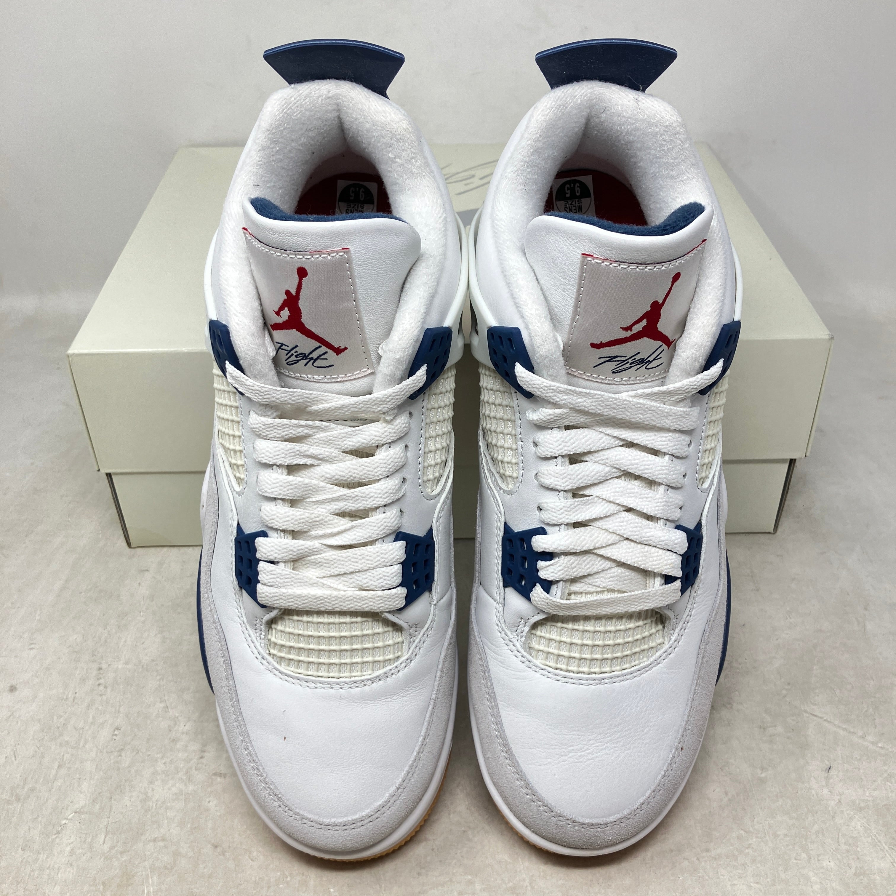 Jordan 4 Retro SB Navy