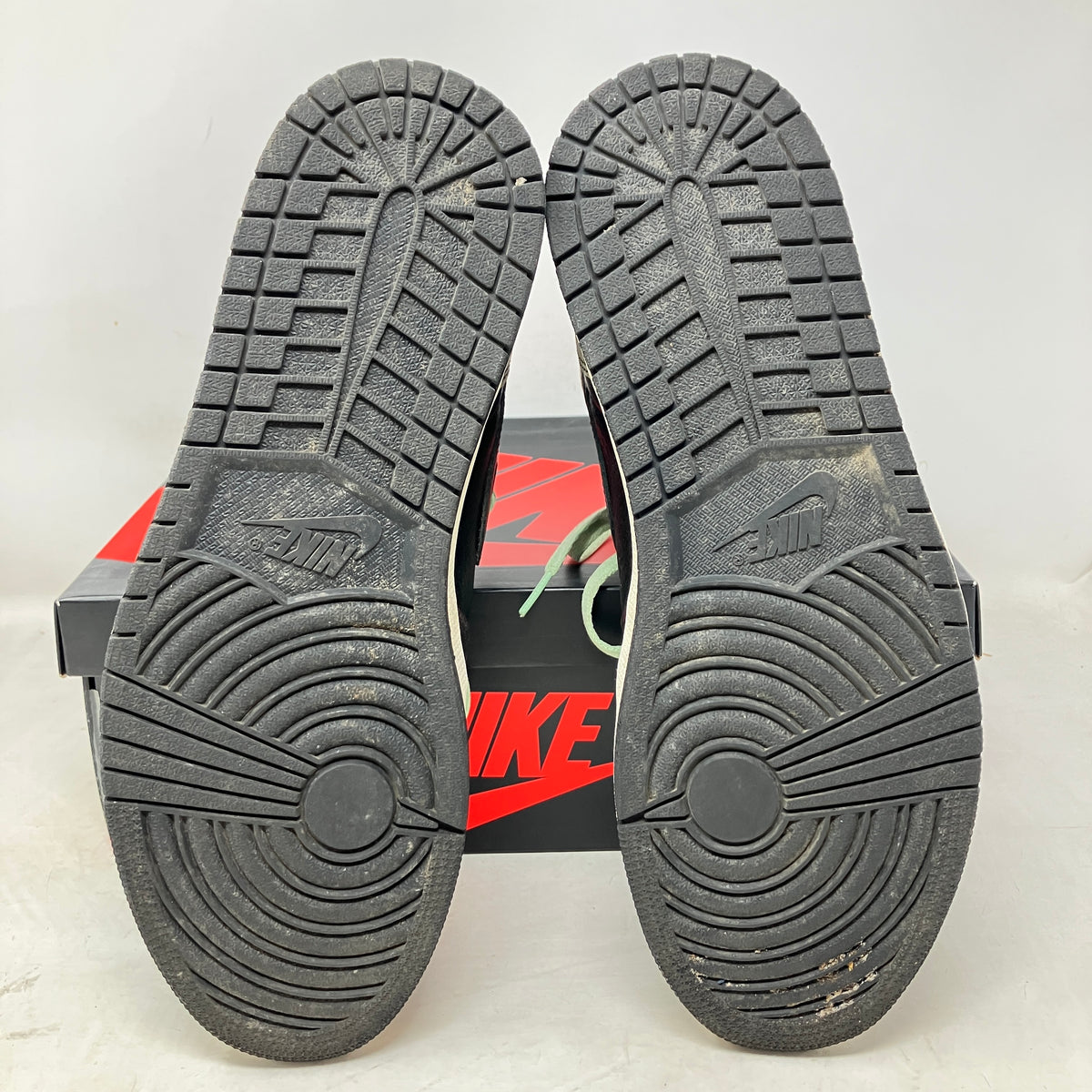 Jordan 1 Retro High Light Army Rust Shadow Patina
