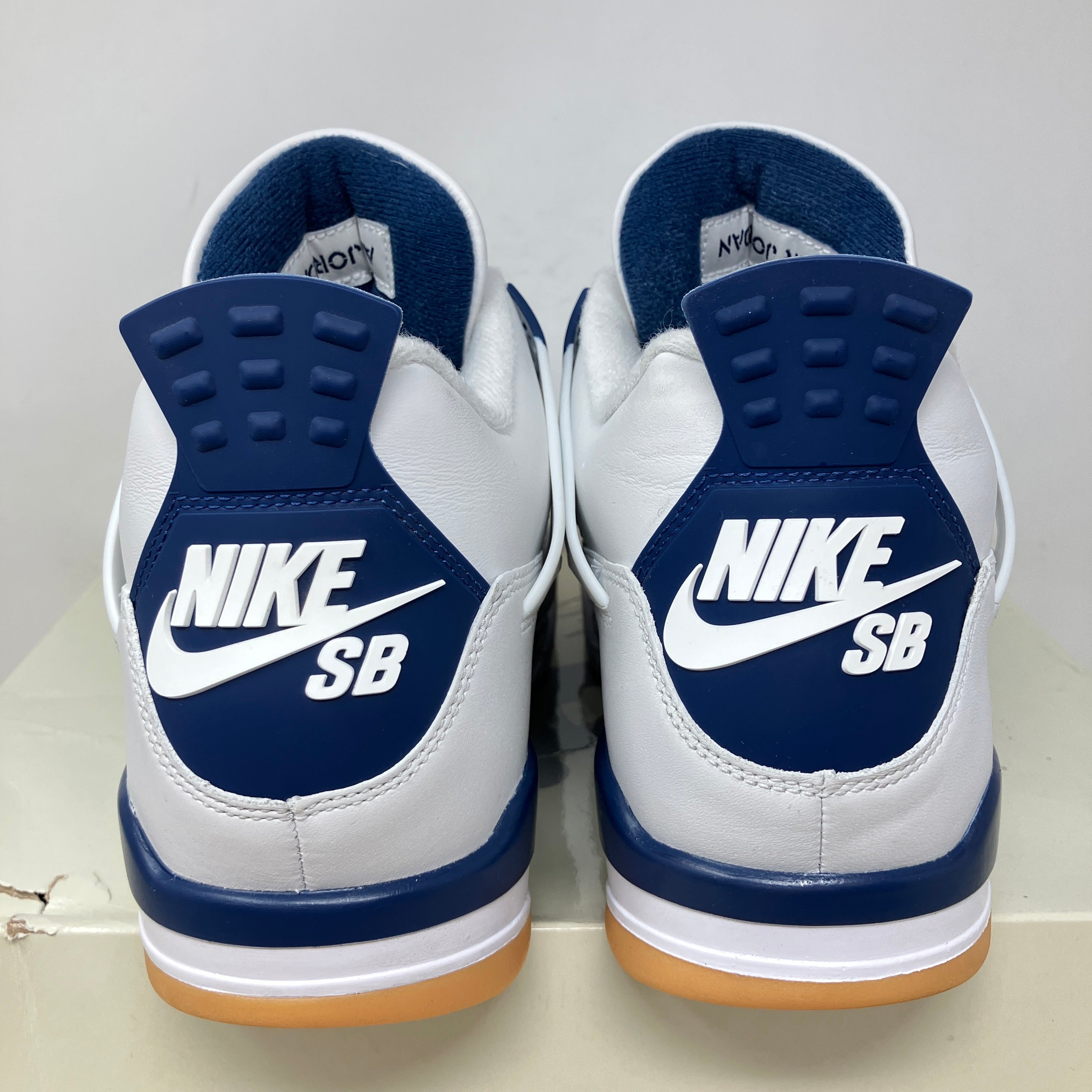 Jordan 4 Retro SB Navy