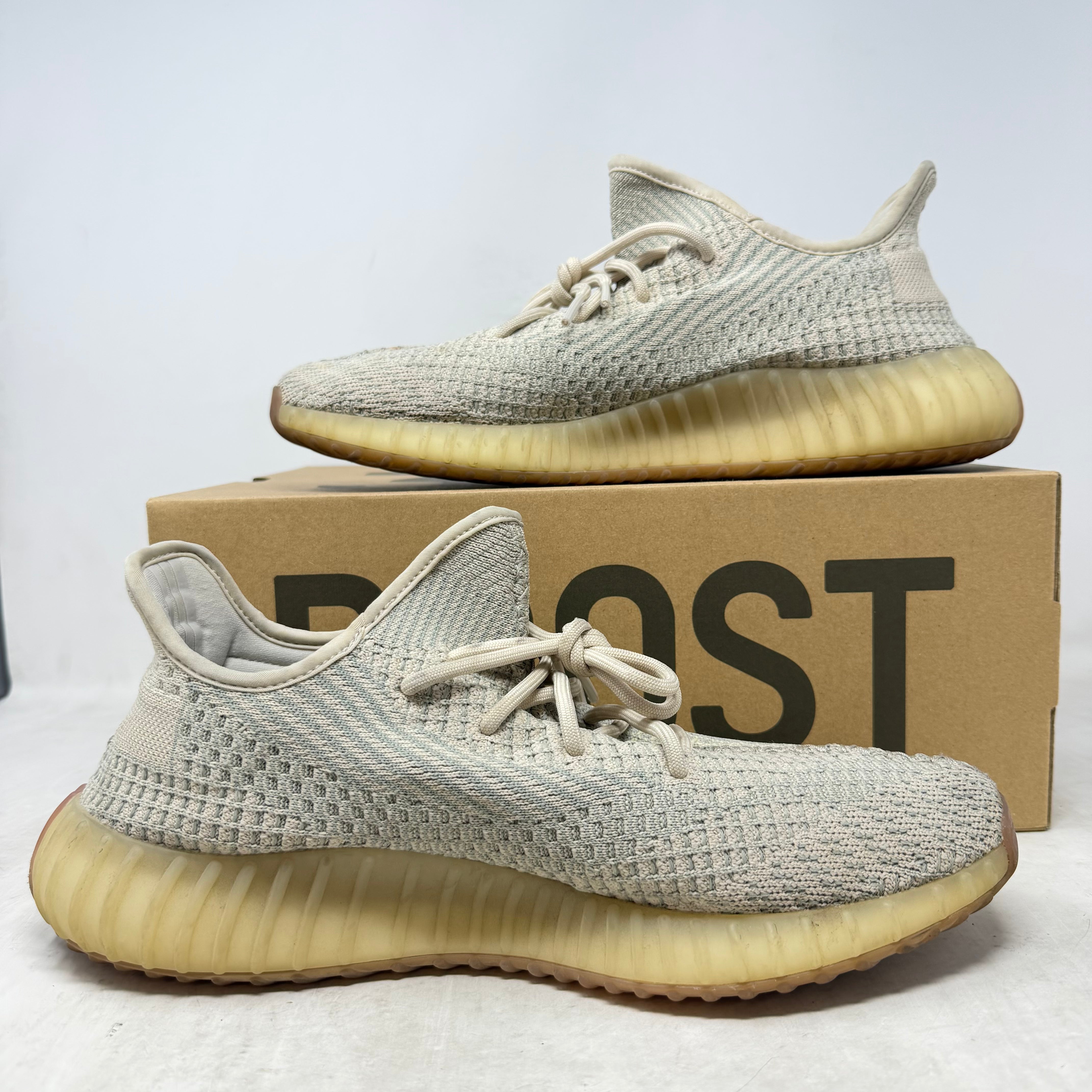 adidas Yeezy Boost 350 V2 Citrin (Non-Reflective)