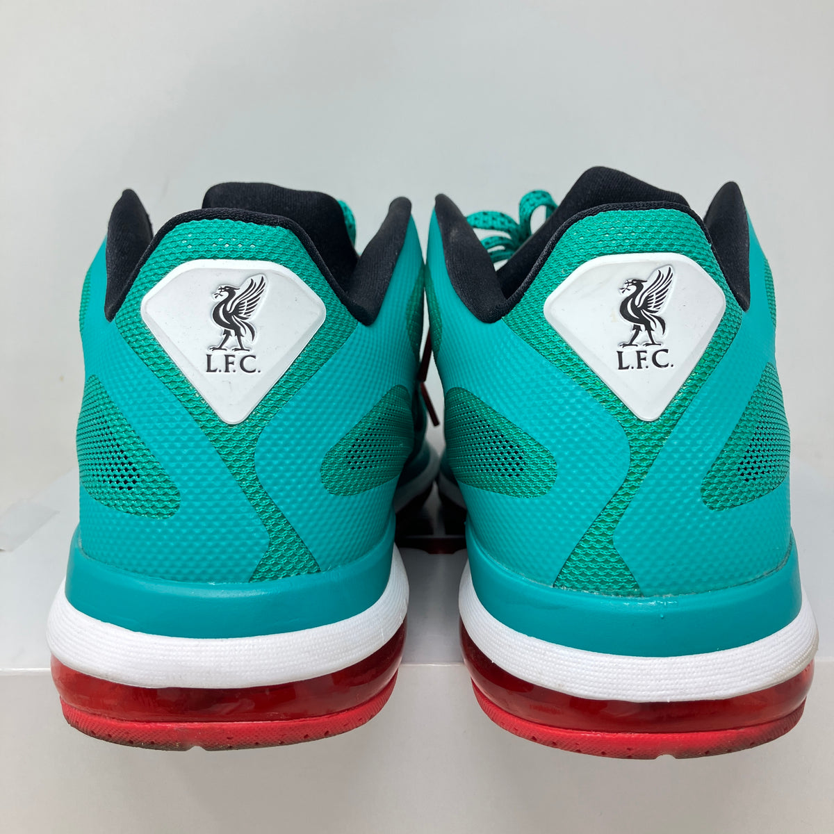 Nike LeBron 9 Low Reverse Liverpool
