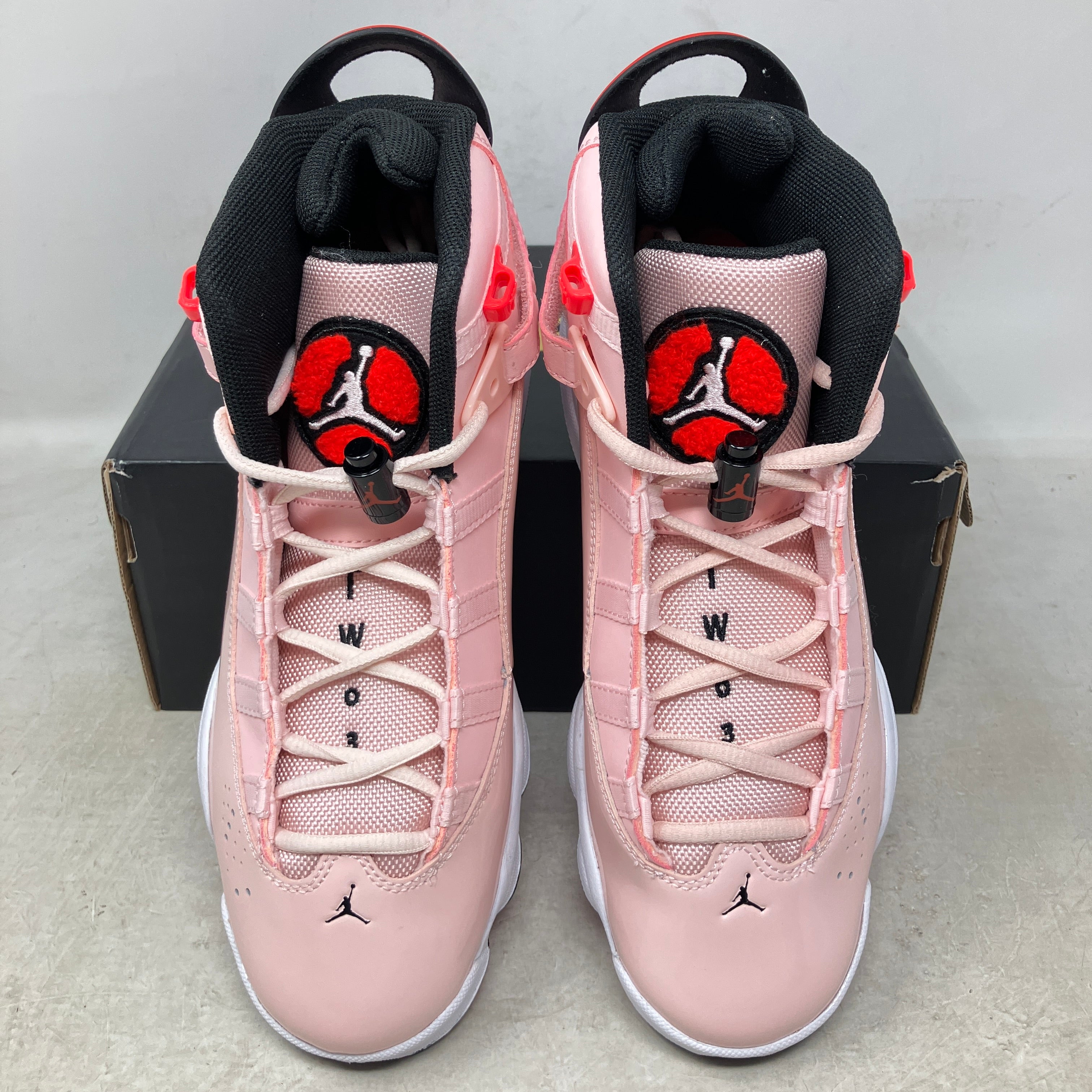 Jordan 6 Rings Atmosphere (GS)