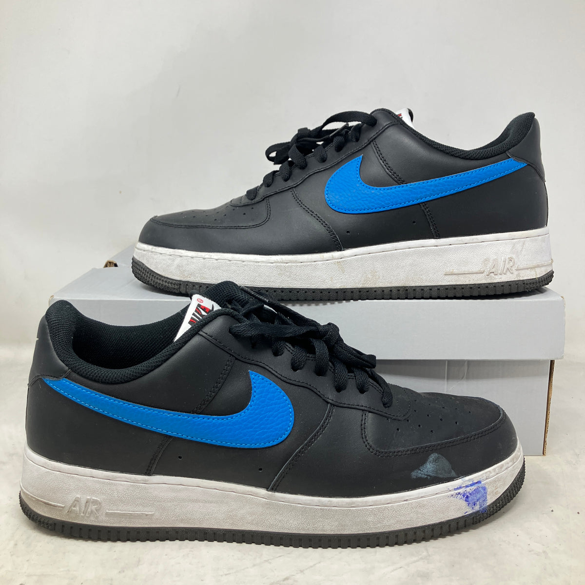 Nike Air Force 1 Low 3D (2020)
