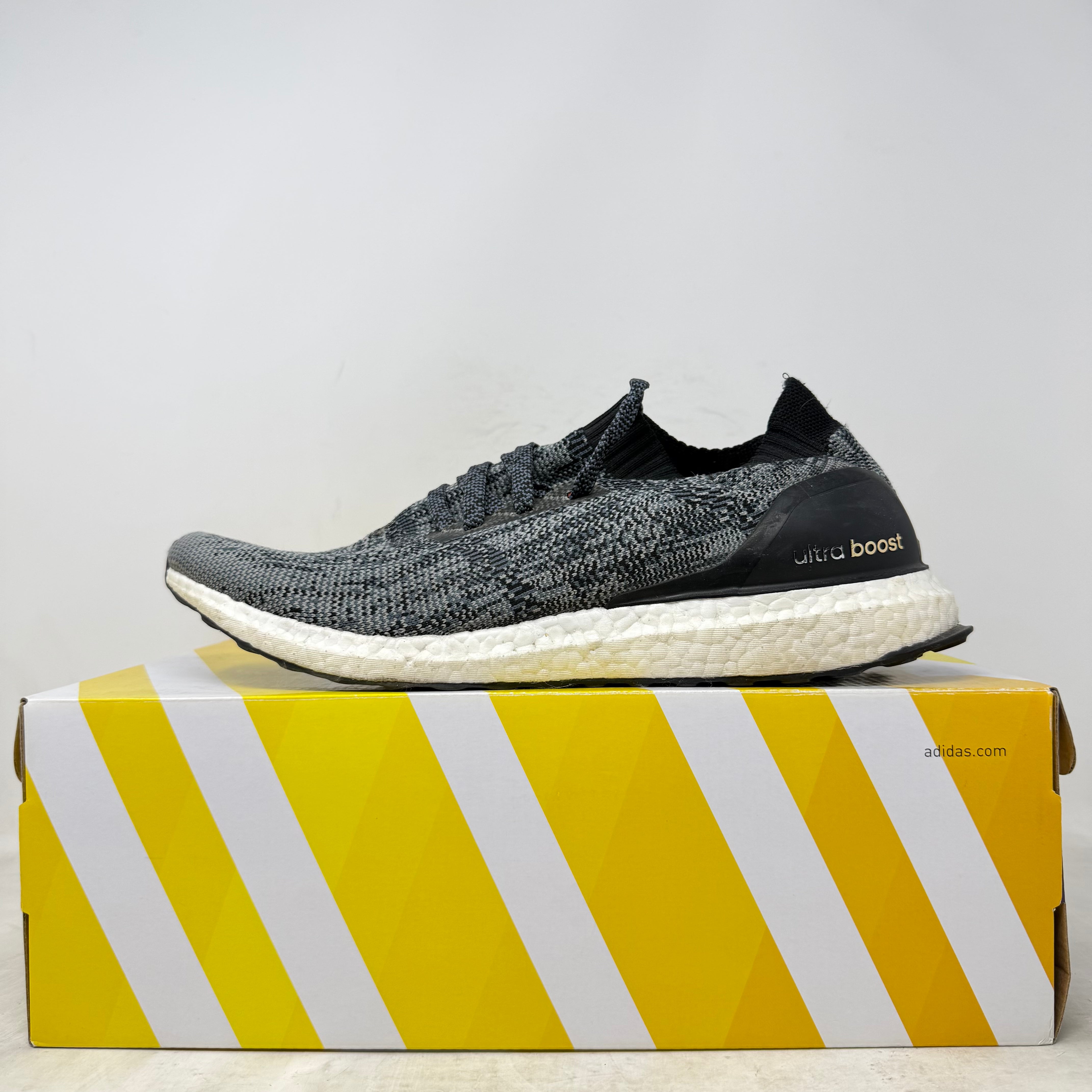 adidas Ultra Boost Uncaged Core Black