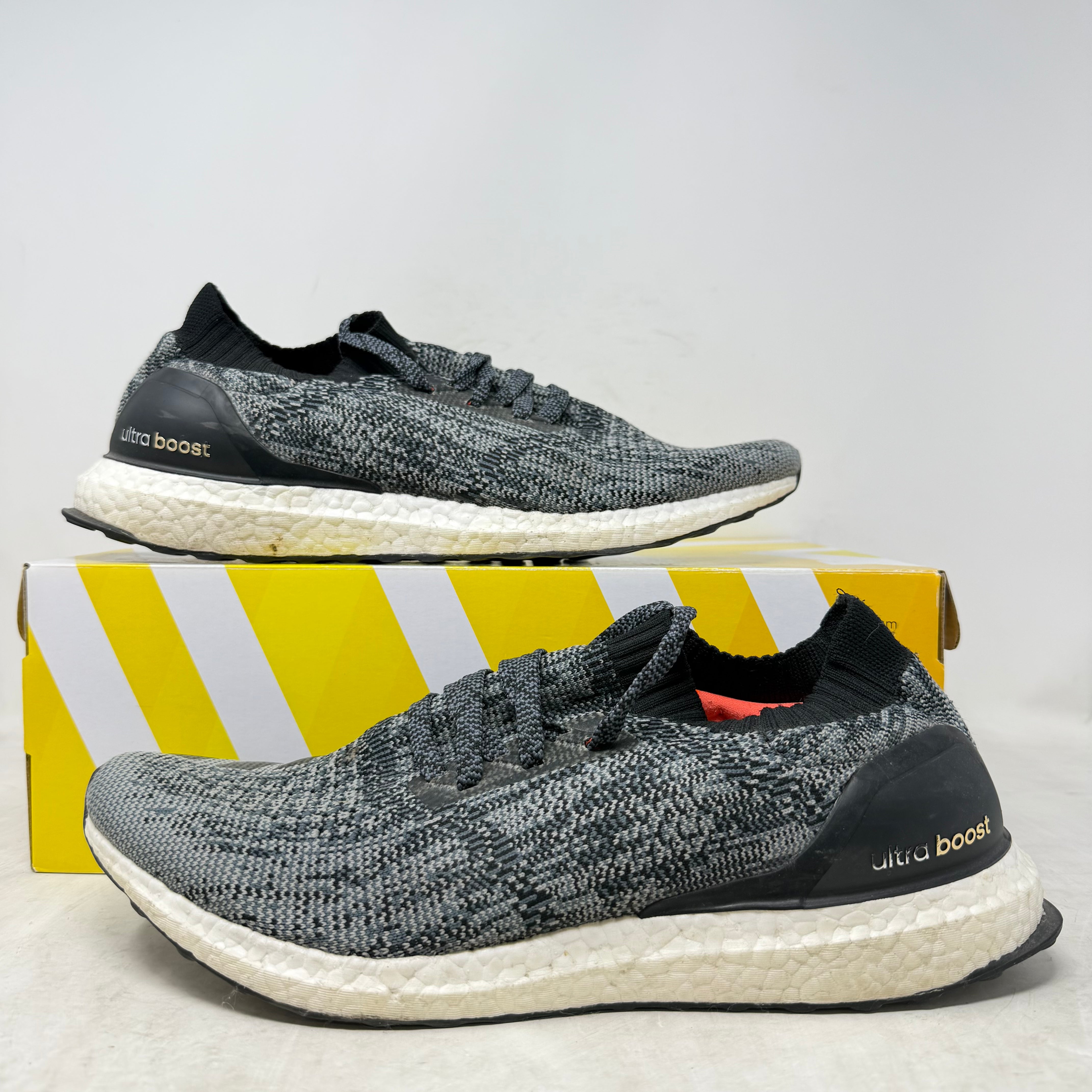 adidas Ultra Boost Uncaged Core Black
