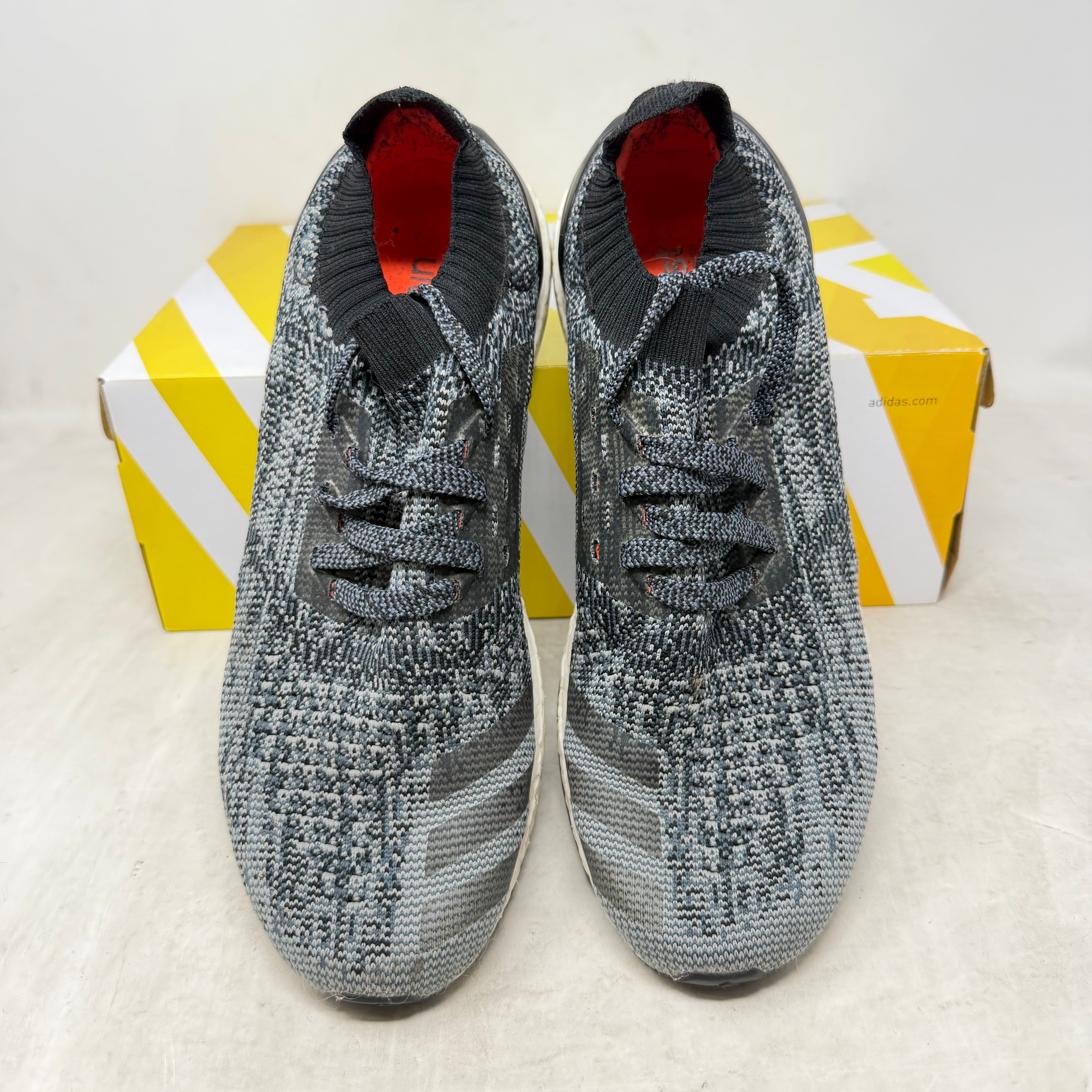 adidas Ultra Boost Uncaged Core Black