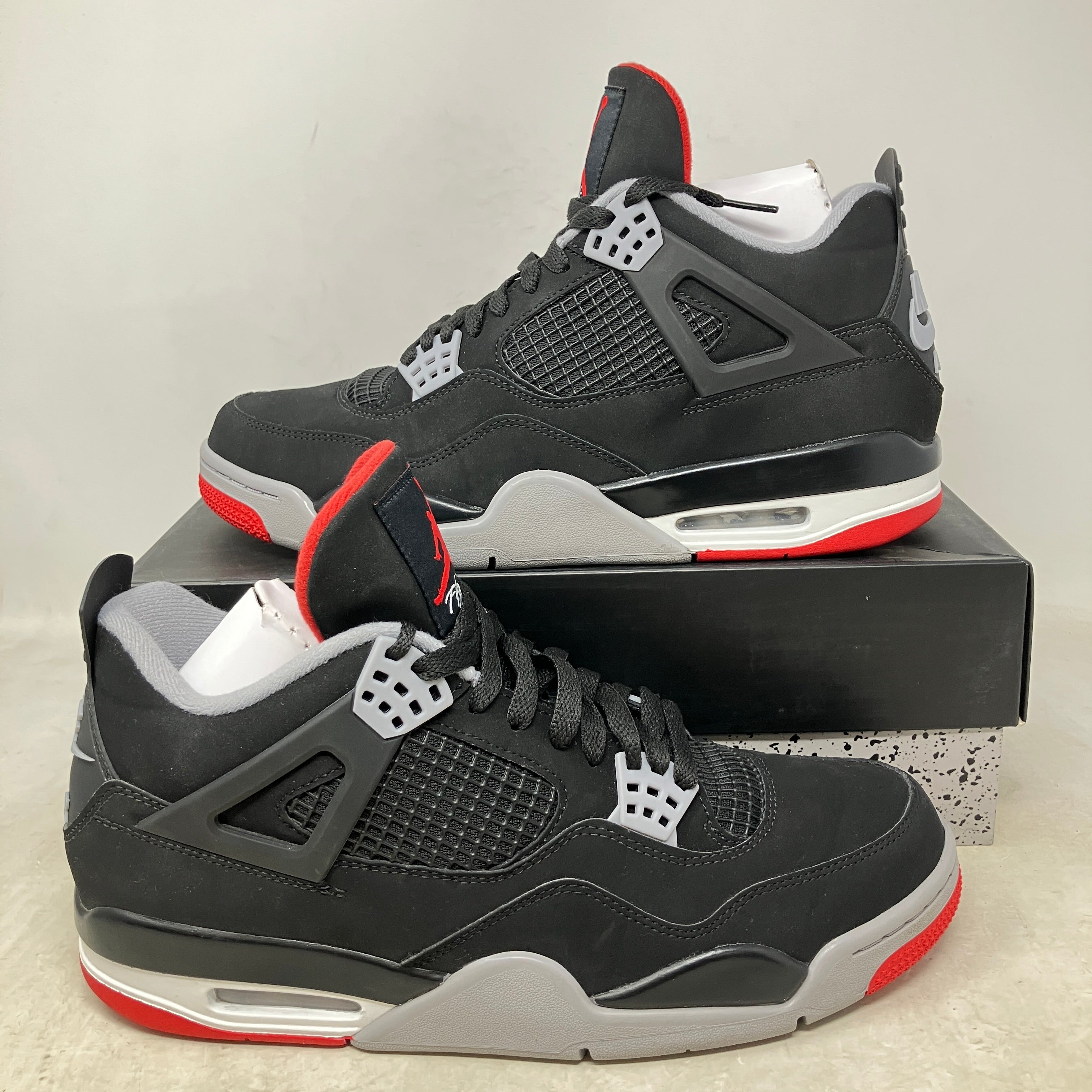 Jordan 4 Retro Bred (2019)