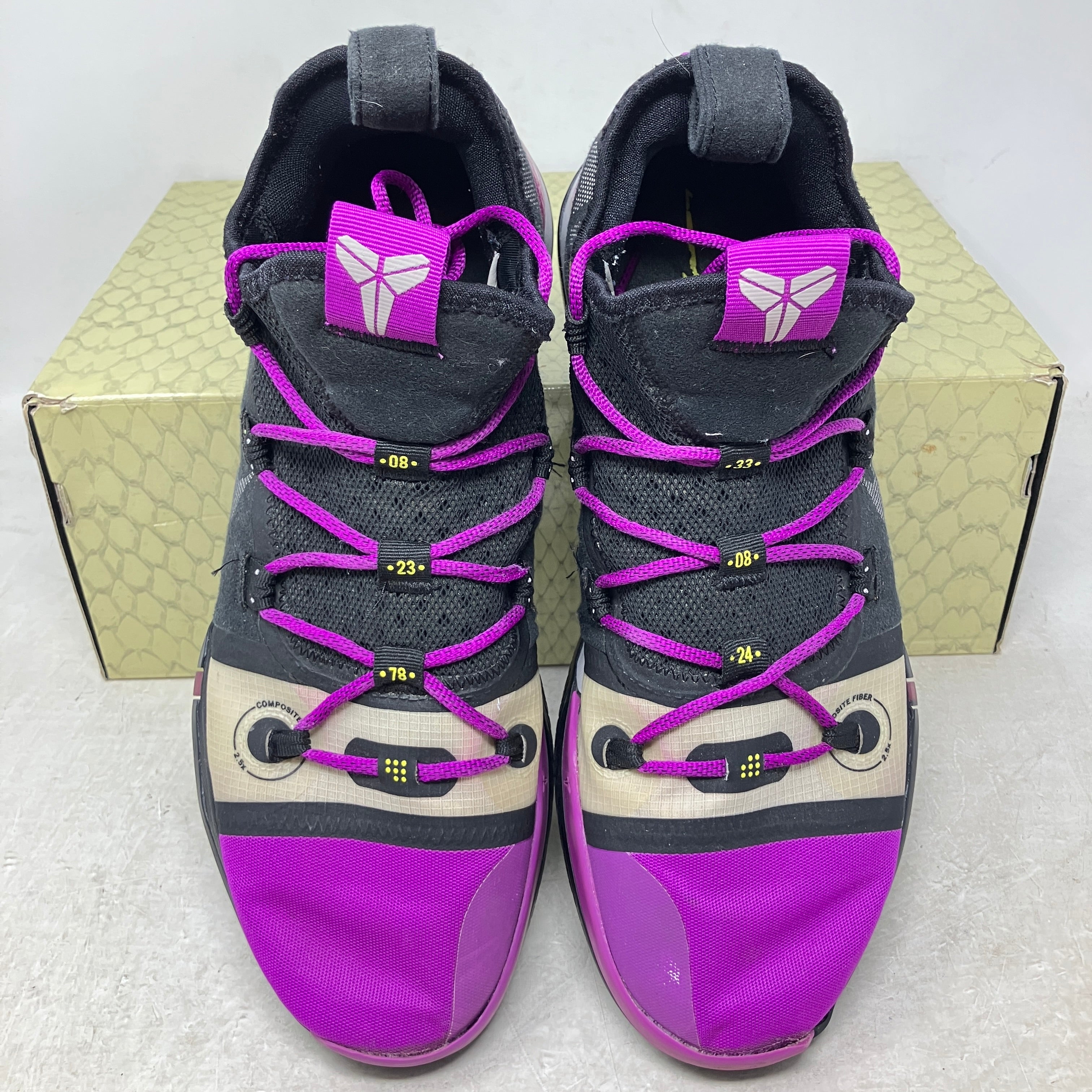 Nike Kobe AD Black Purple